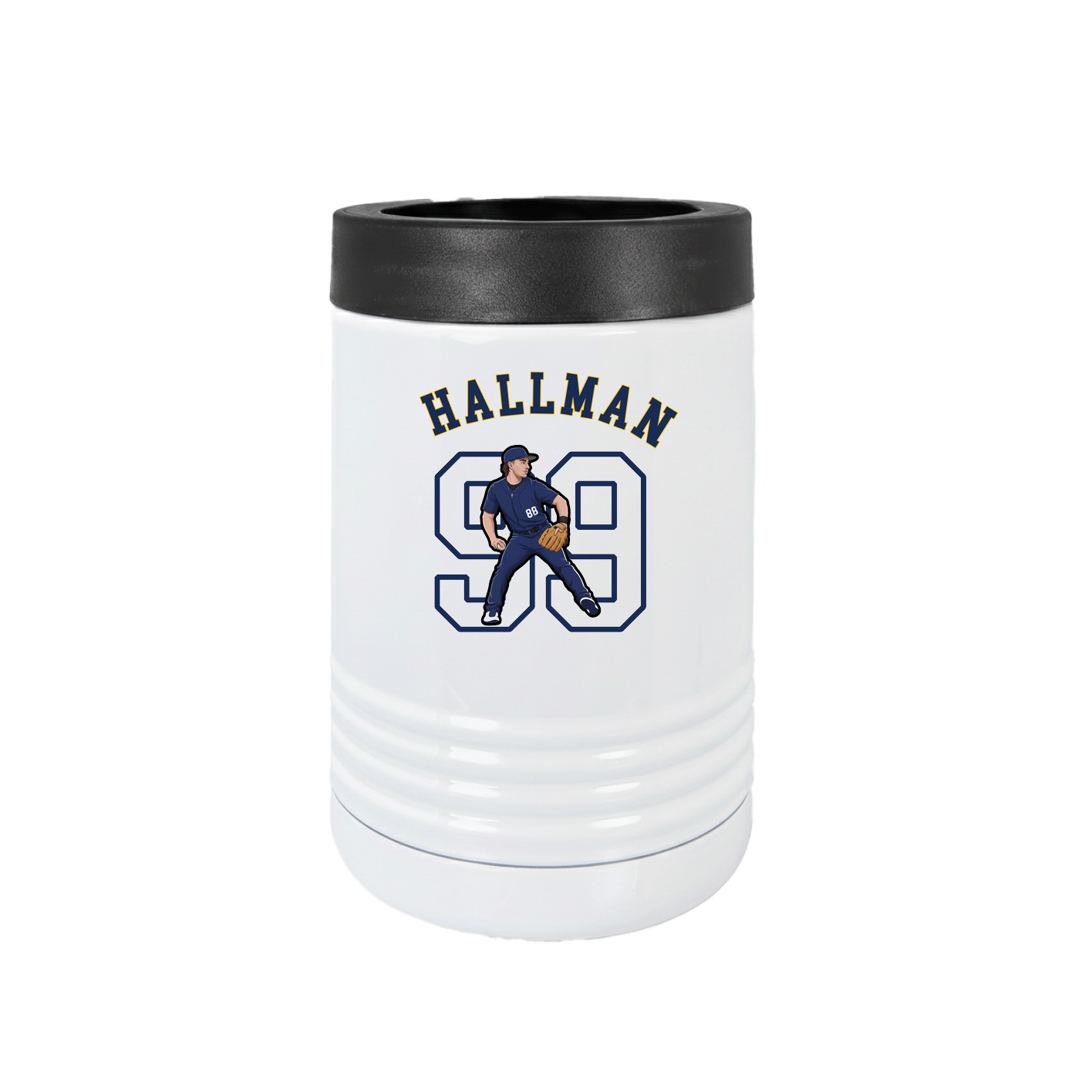 Beverage Holder — Shirsey Arch in White