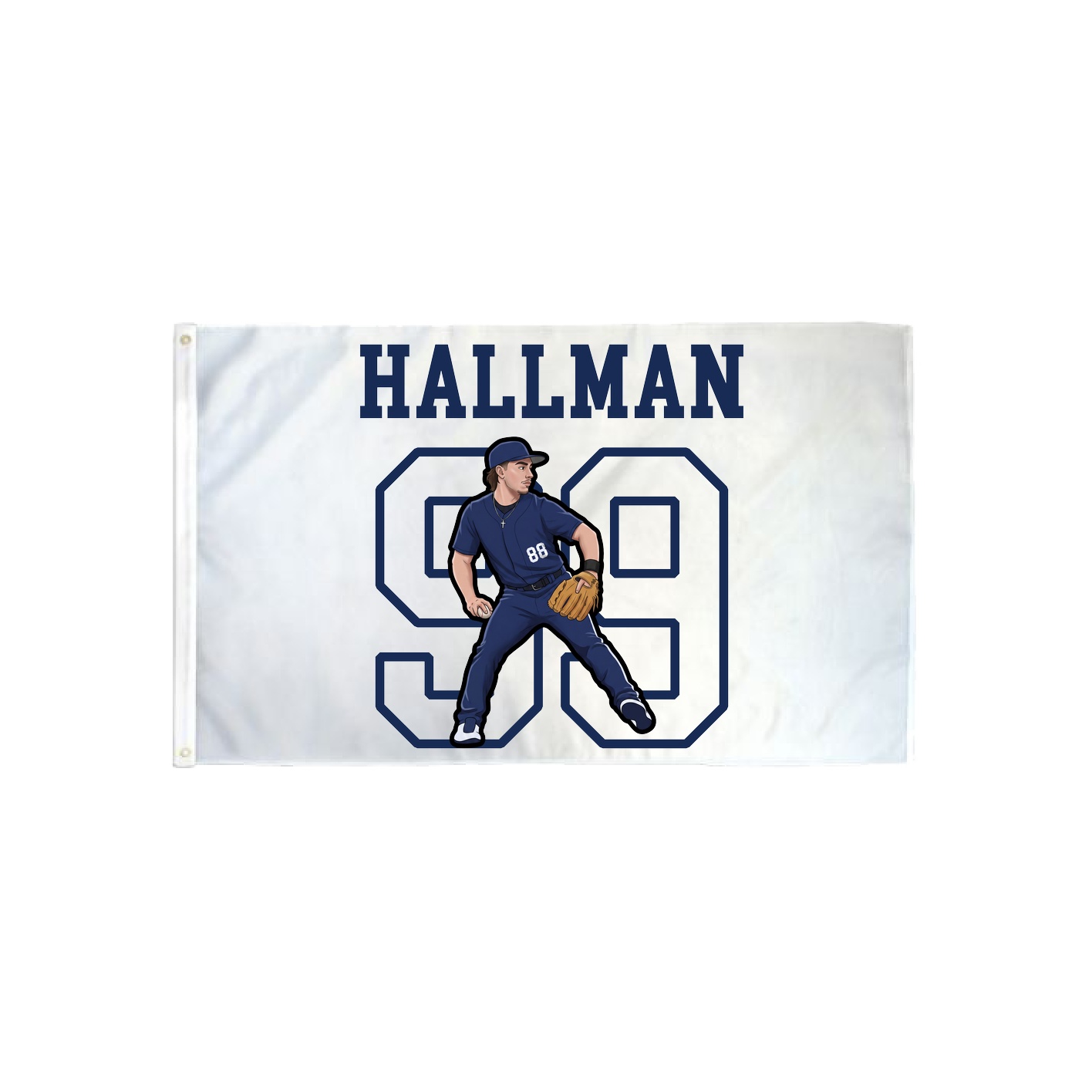 3x5 Flag — Shirsey in Classic