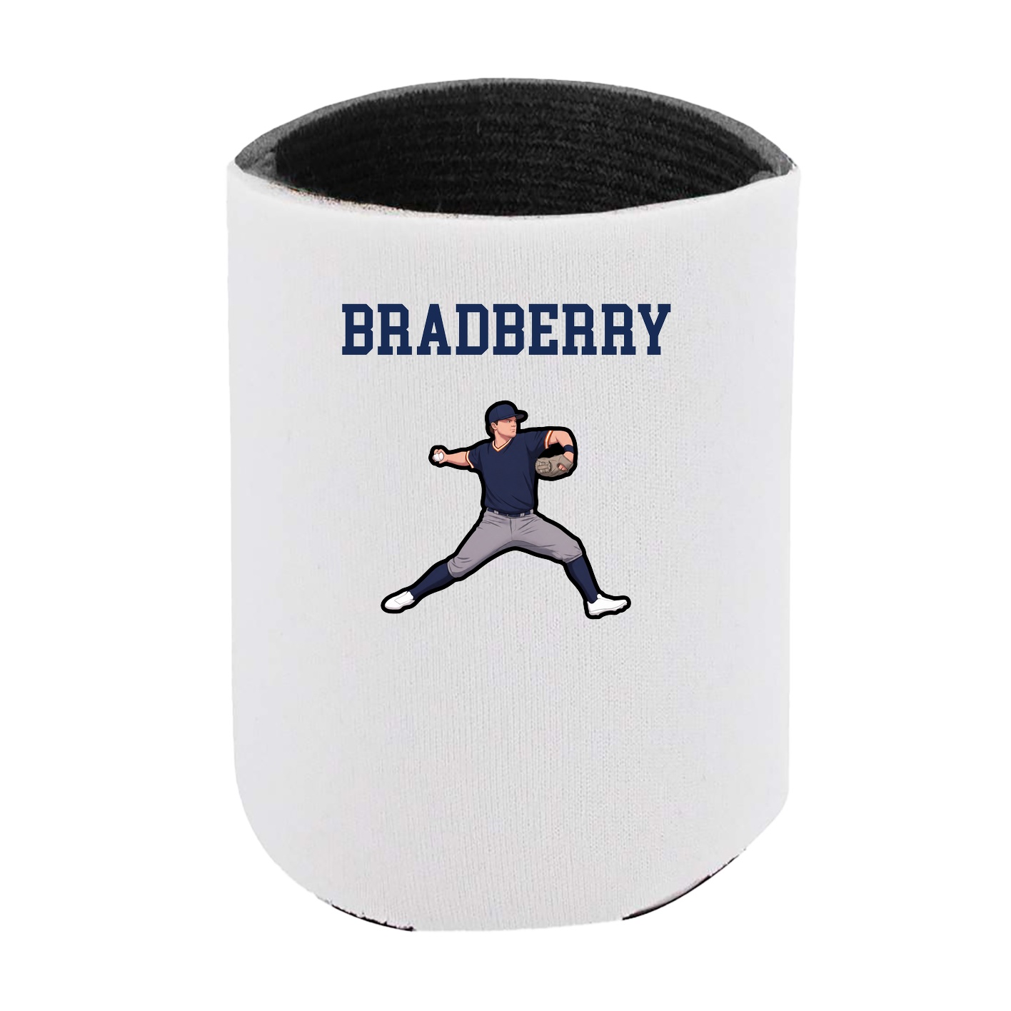 Can Holder — Shirsey in White