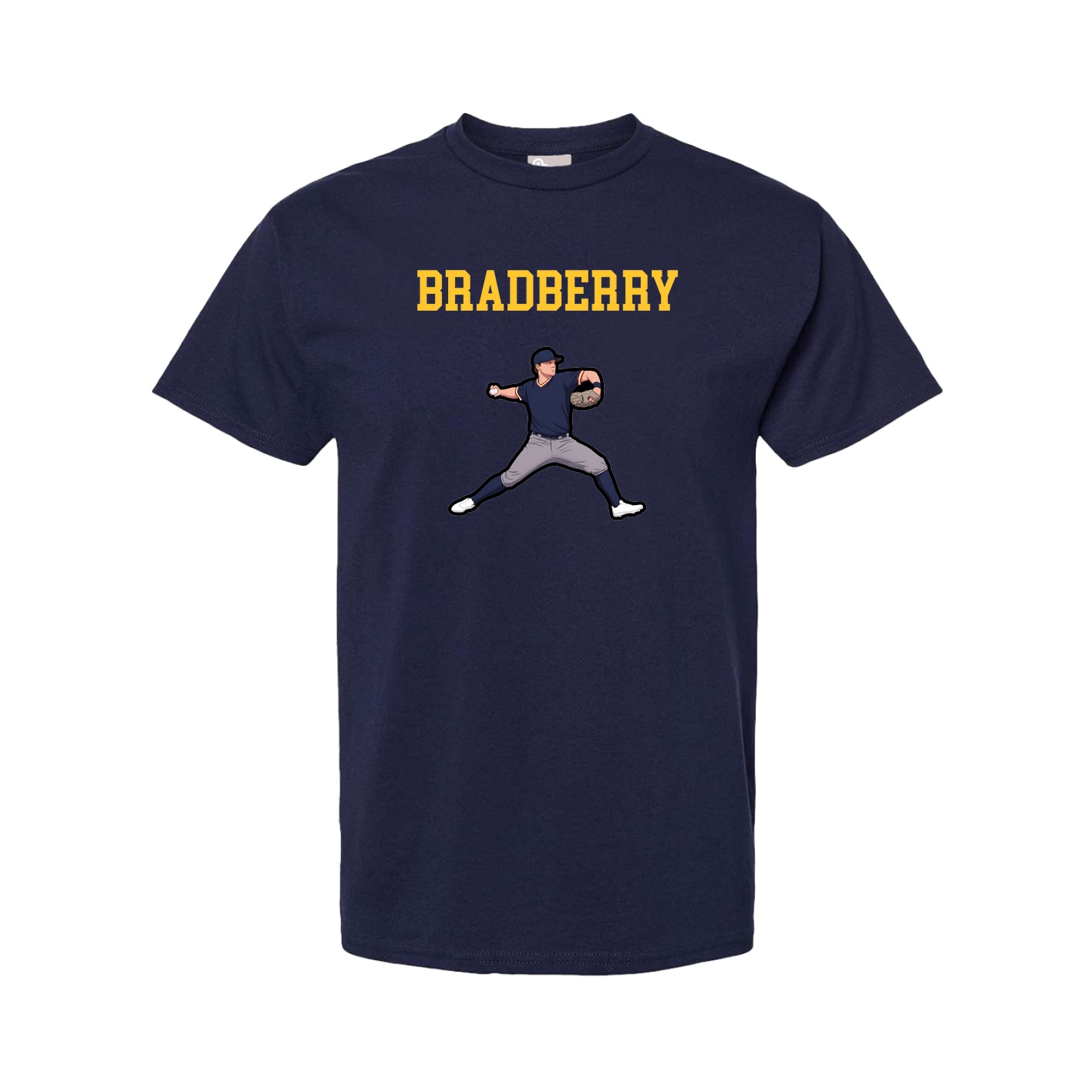 Tee — Shirsey in Navy