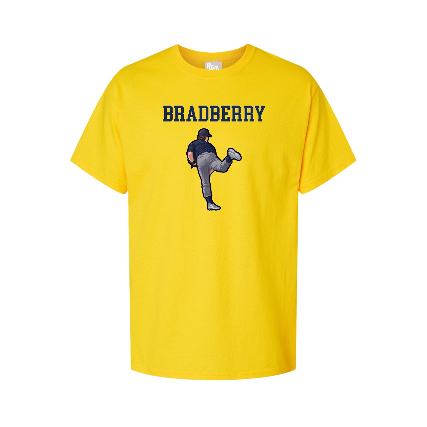 Tee — Shirsey in Gold