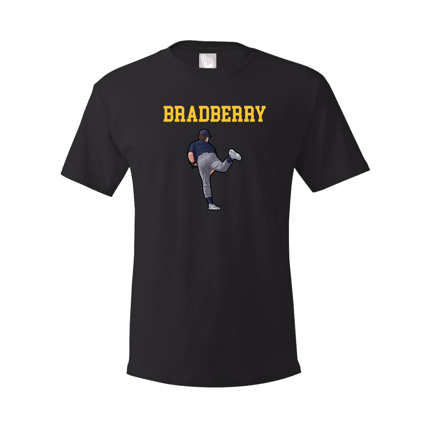 Youth Tee — Shirsey in Black