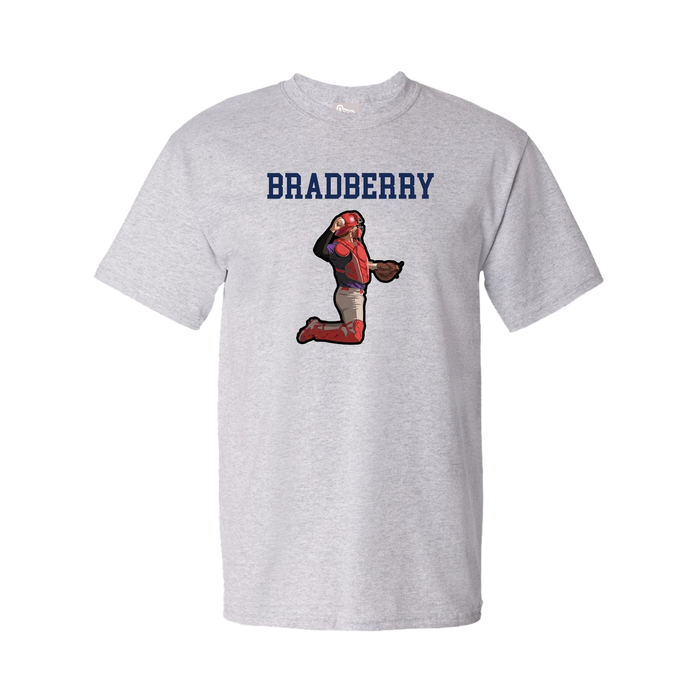 Youth Tee — Shirsey in Grey