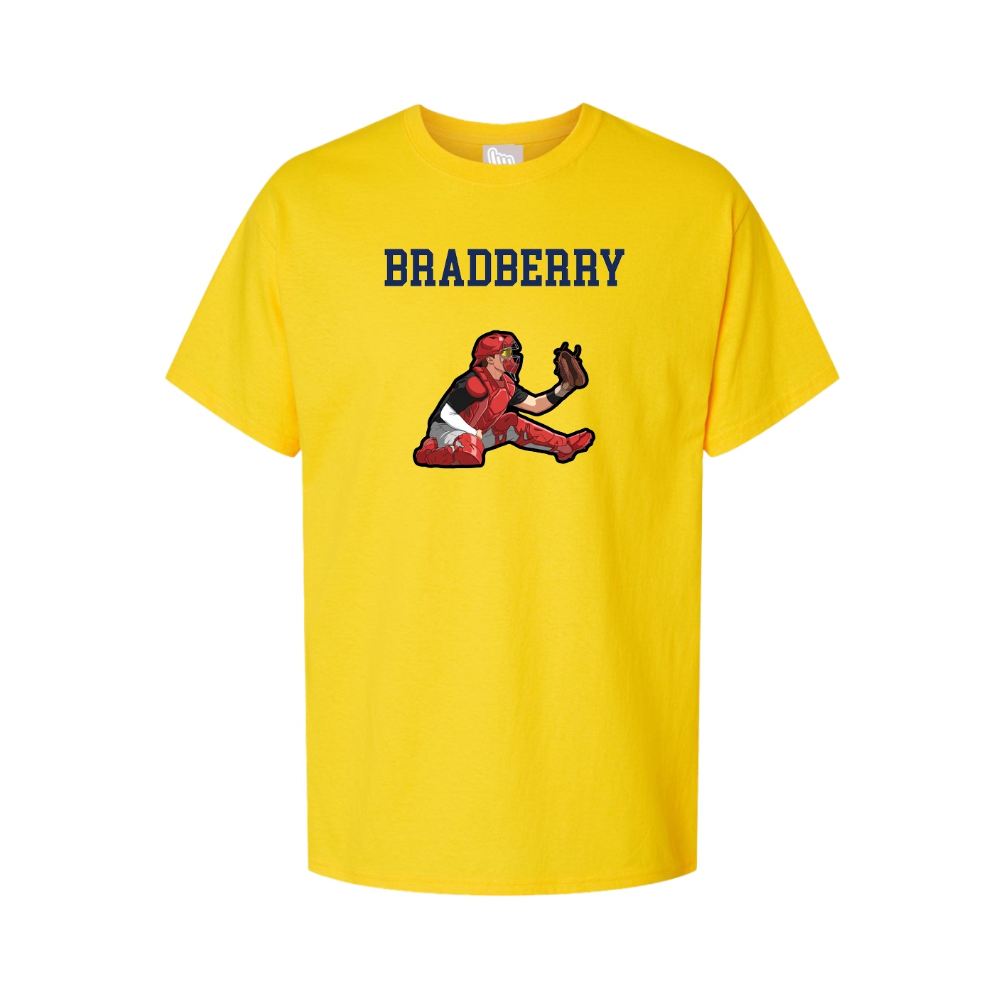 Youth Tee — Shirsey in Gold