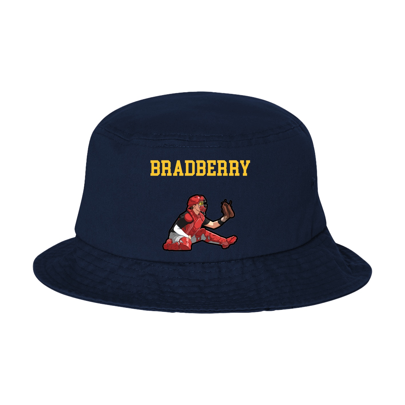 Bucket Cap — Shirsey in Navy