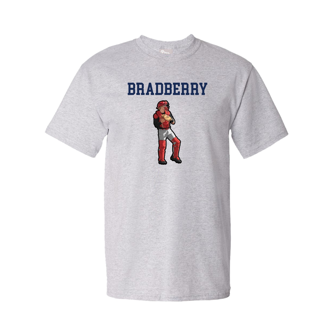 Tee — Shirsey in Grey