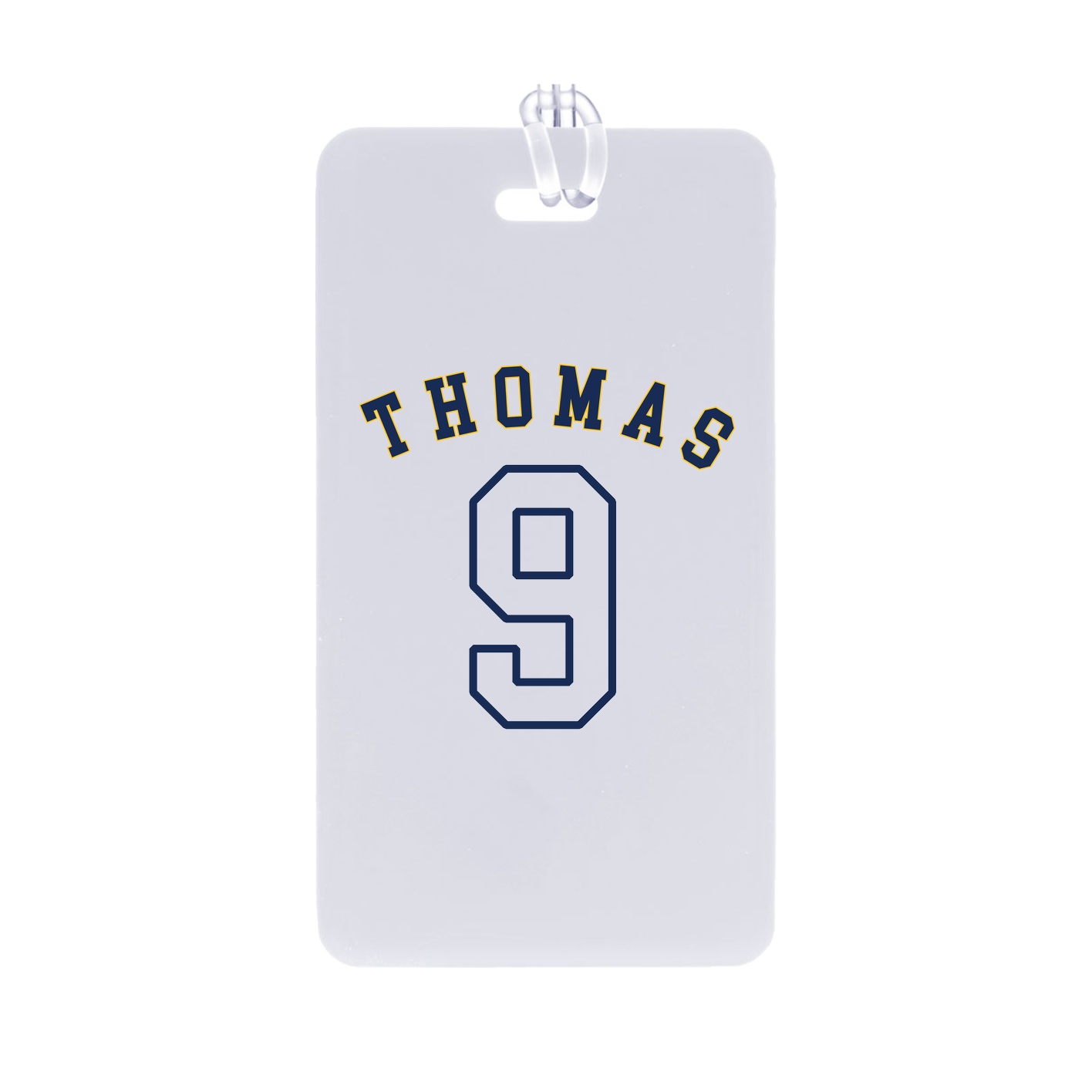 Bag Tag