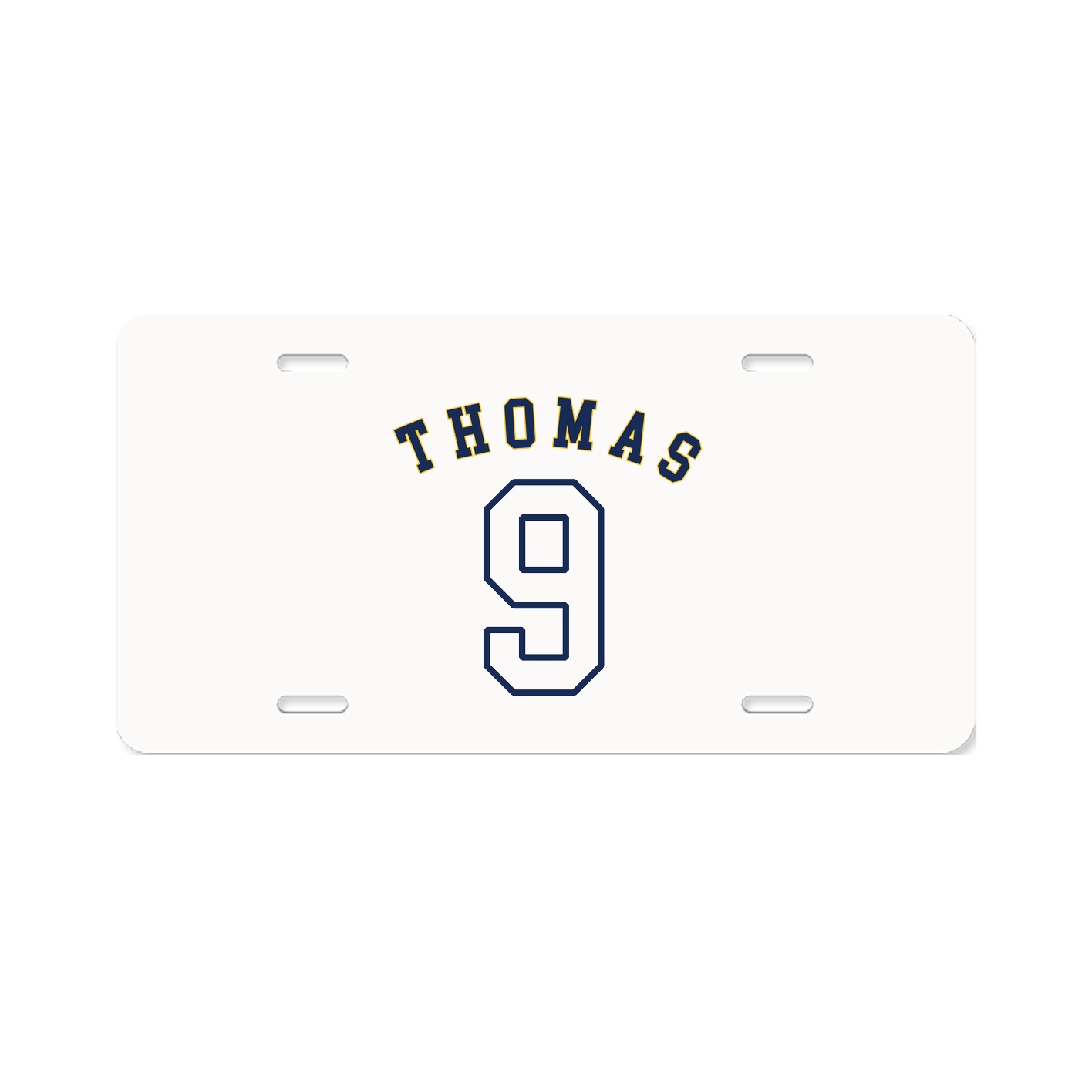 License Plate