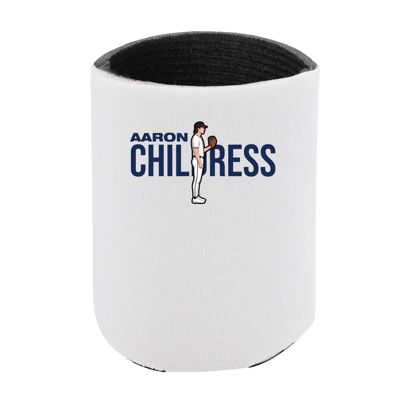 Can Holder — Player Name in White