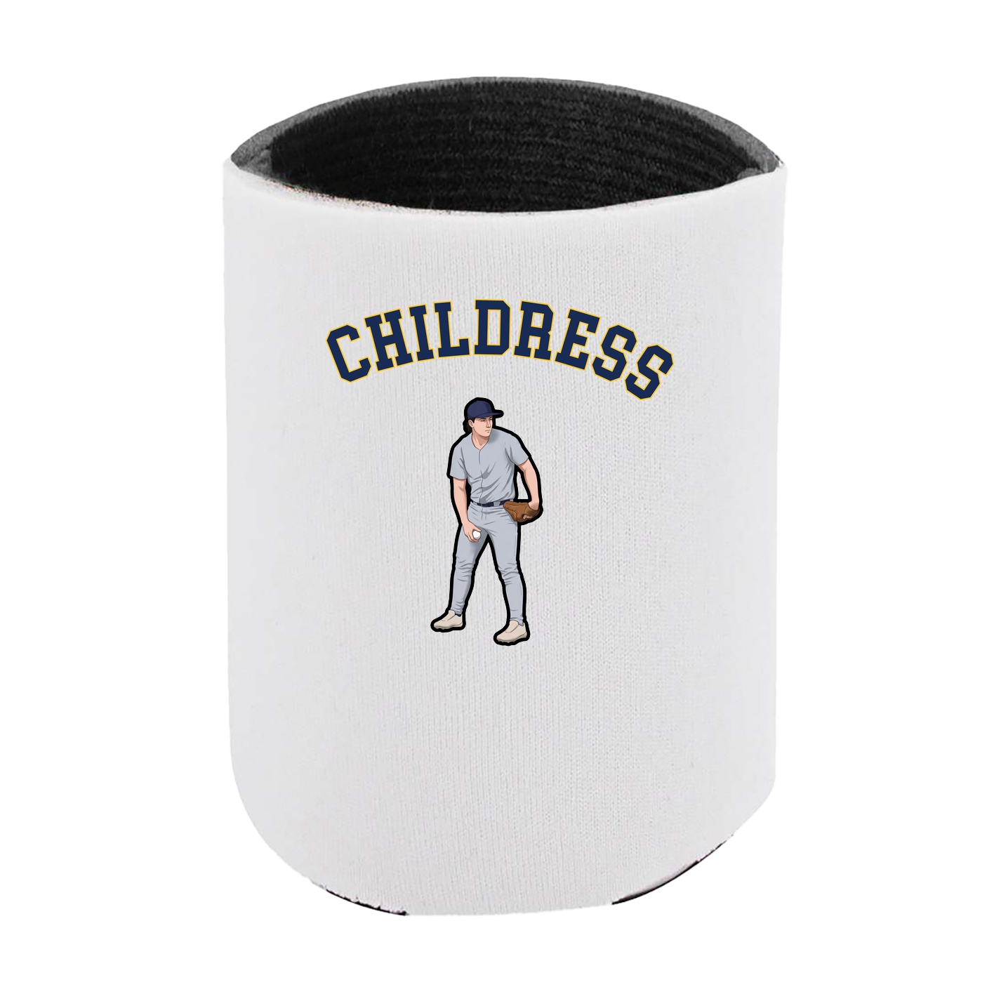 Can Holder — Shirsey Arch in White