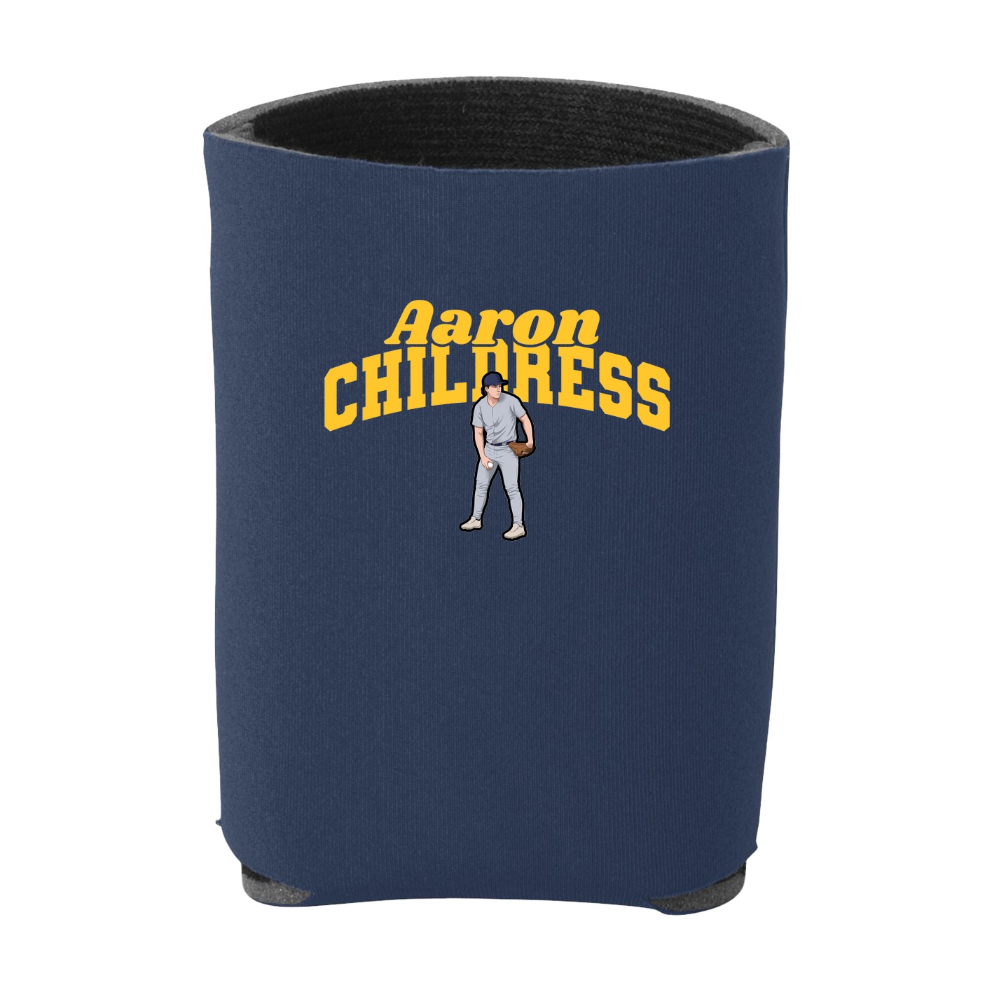 Can Holder — Signature Arch in Navy