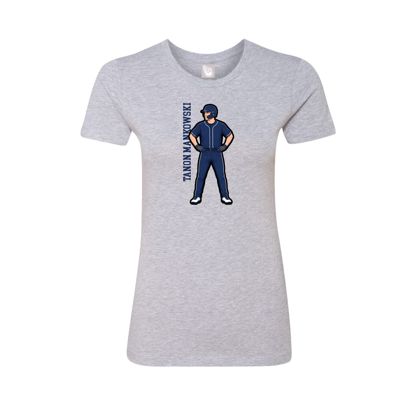 NIL Club Womens Tee