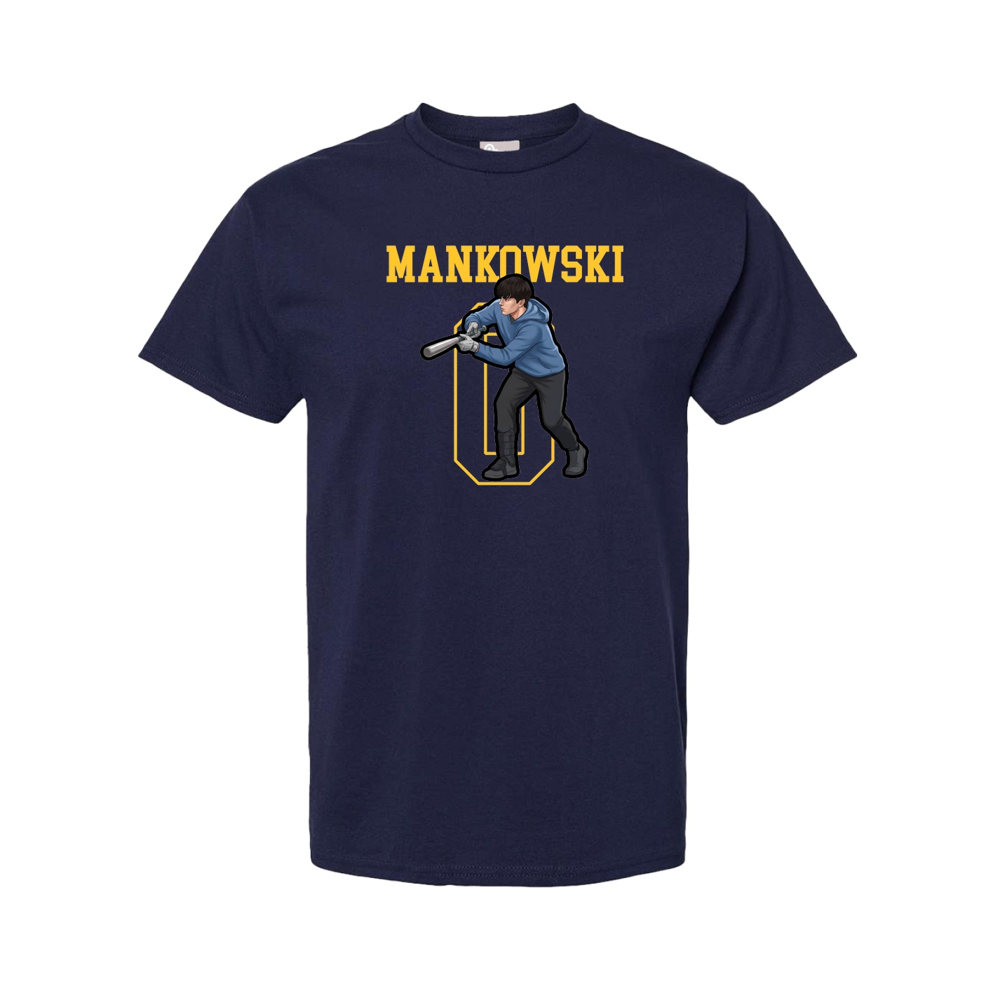 Youth Tee — Shirsey in Navy
