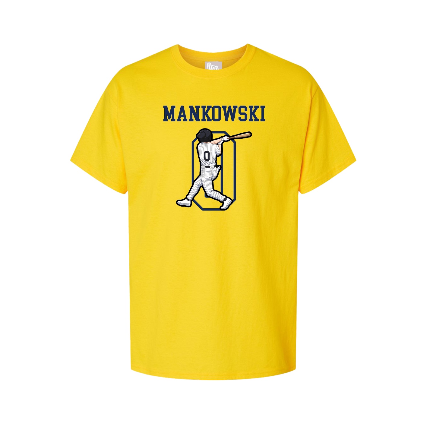 Tee — Shirsey in Gold