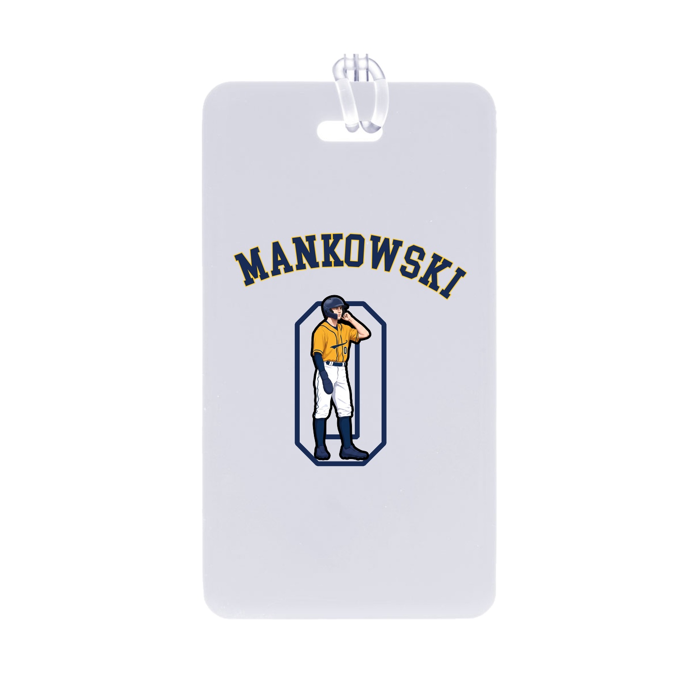 Bag Tag