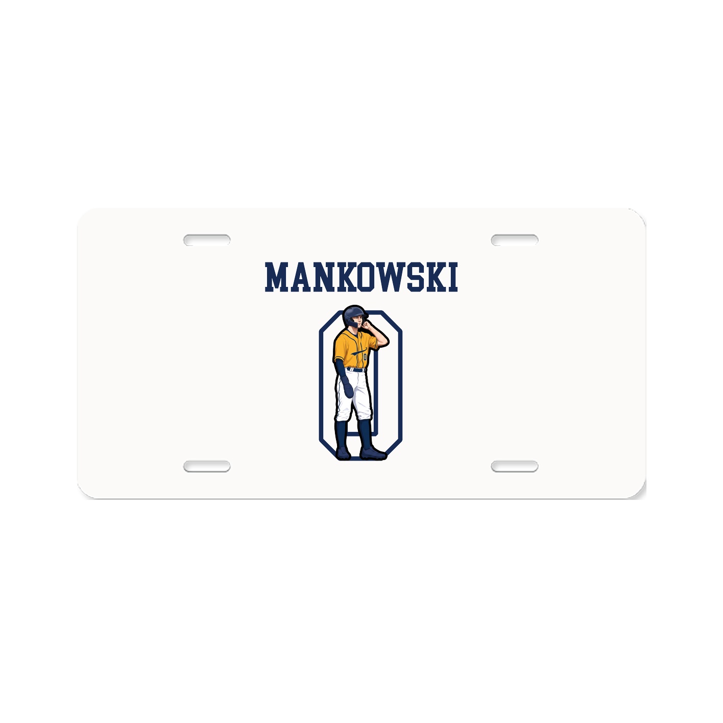 License Plate