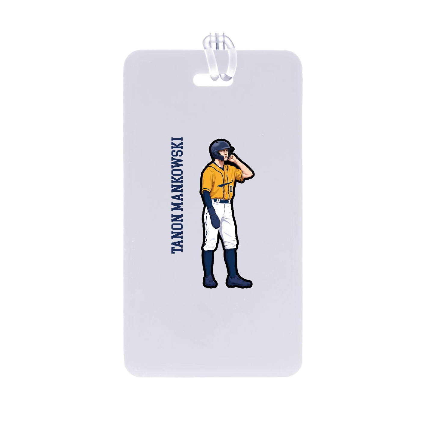 Bag Tag
