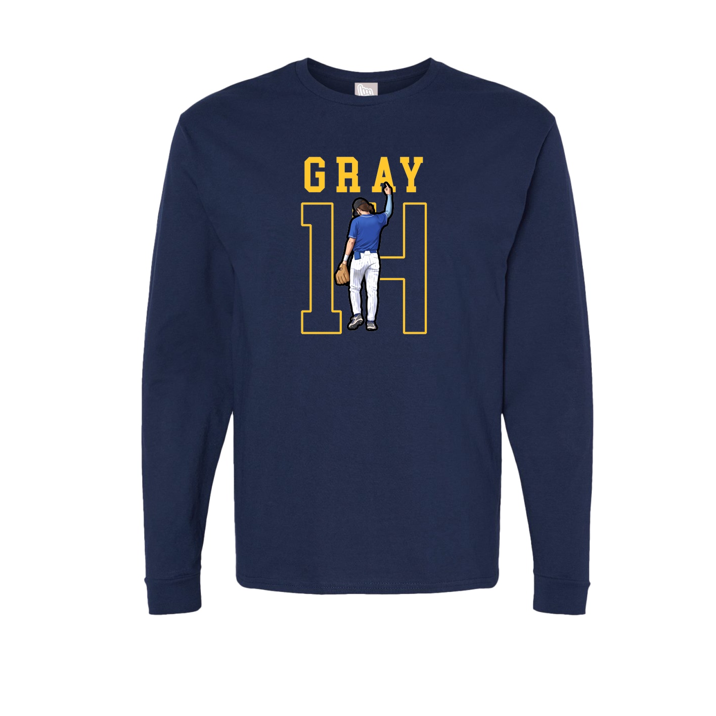 Long Sleeve Tee