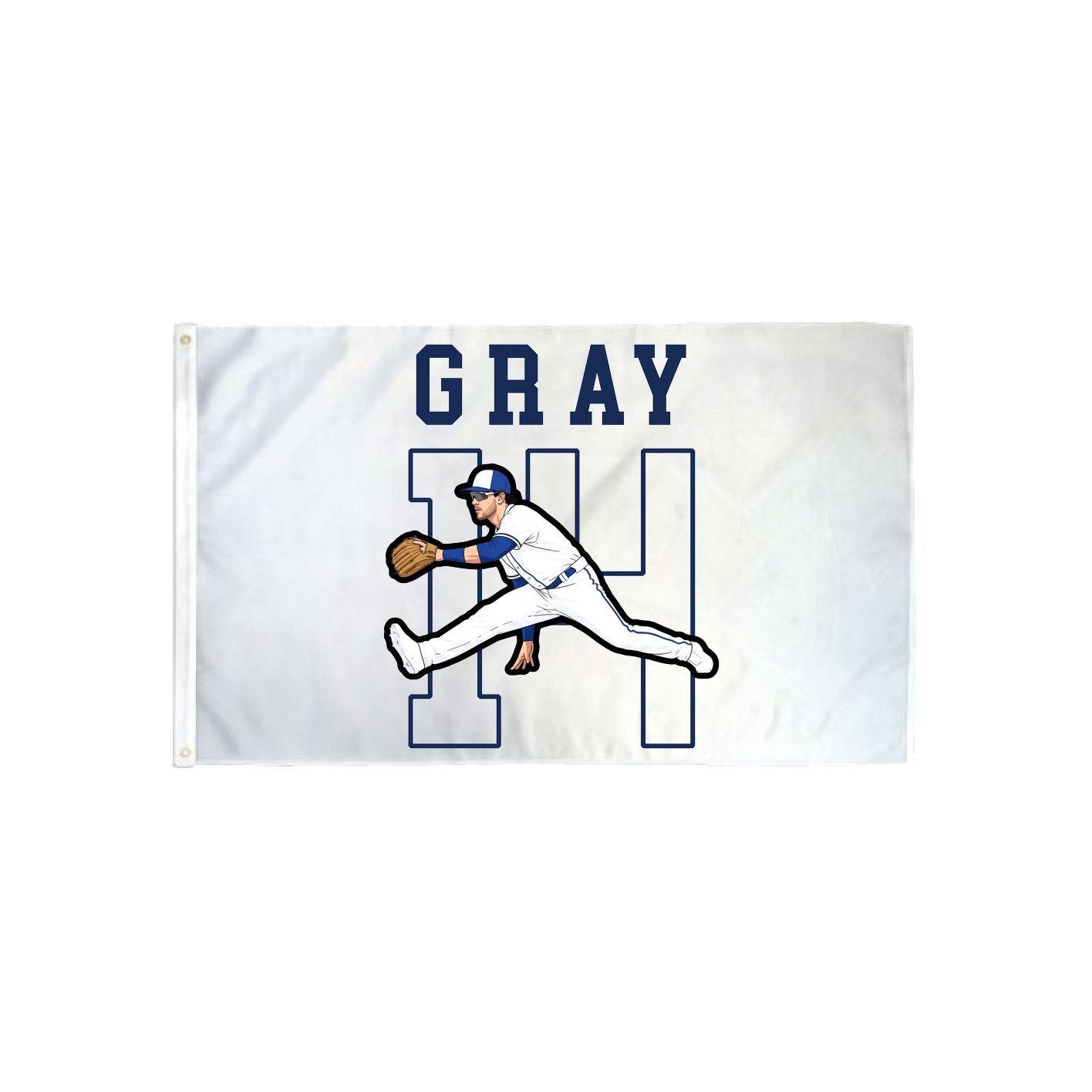 3x5 Flag — Shirsey in Classic
