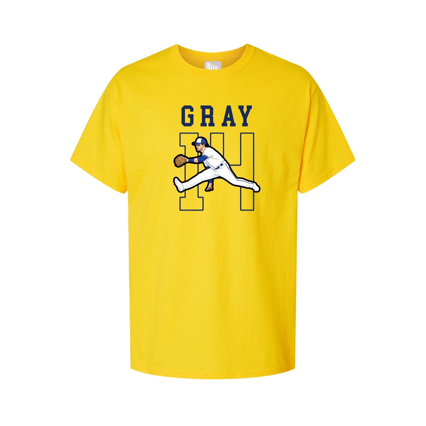 Tee — Shirsey in Gold