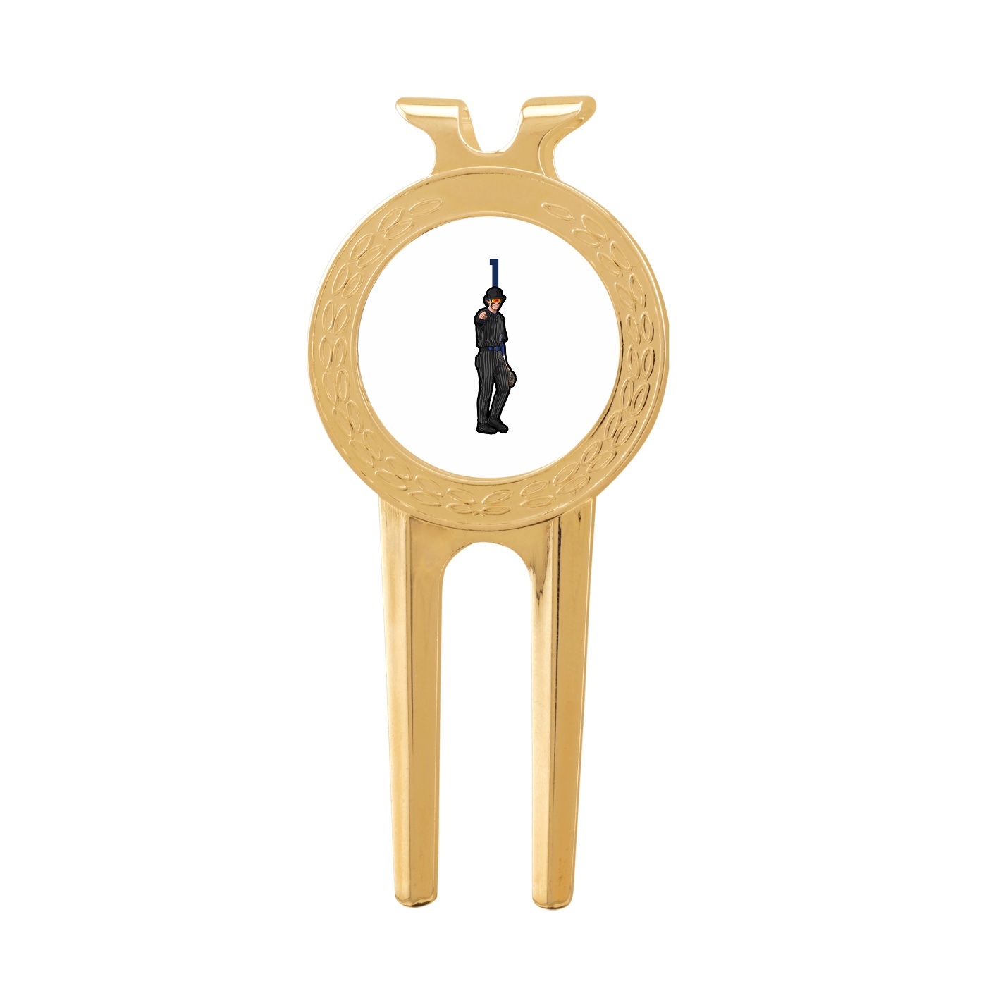 Divot Tool with Ball Marker