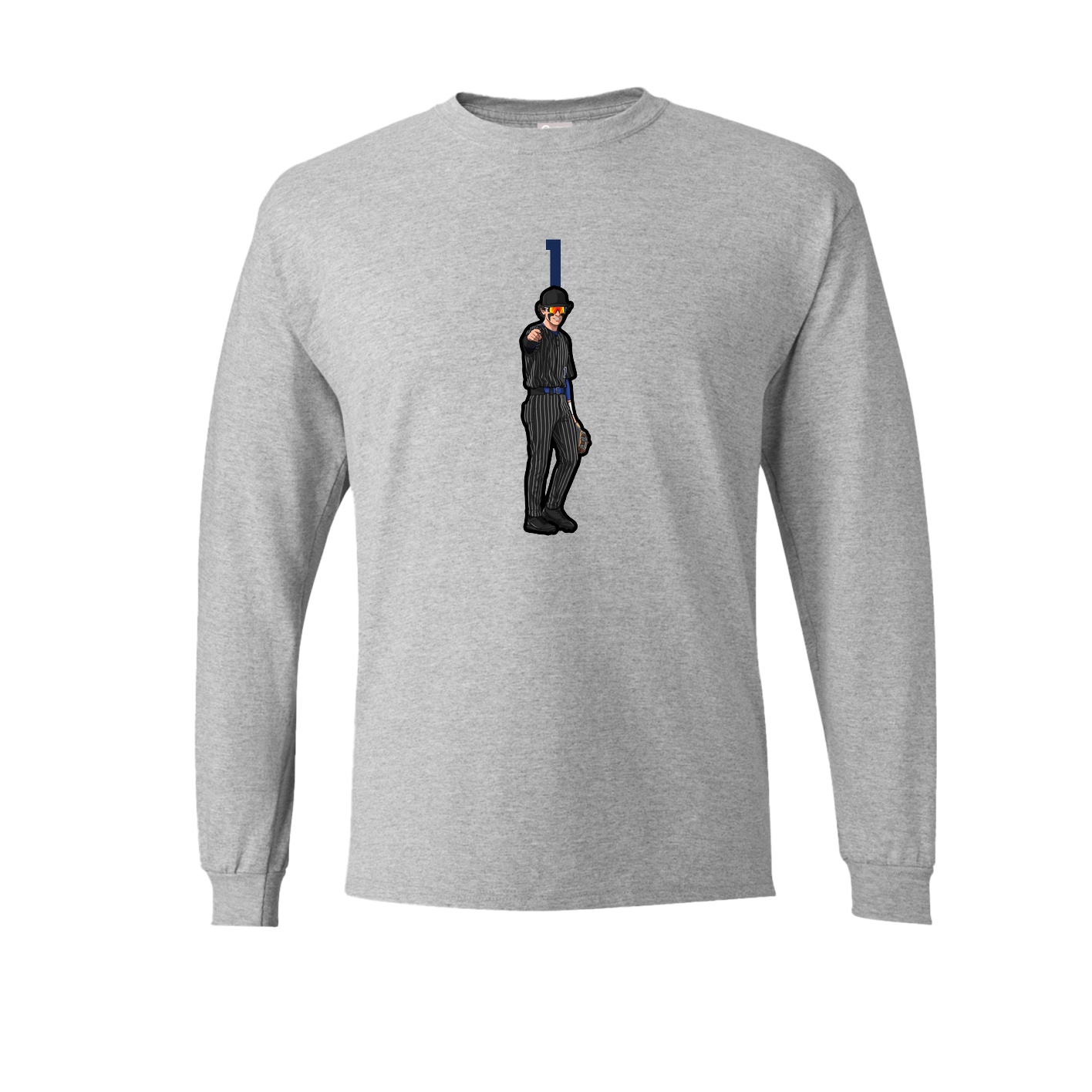 Long Sleeve Tee