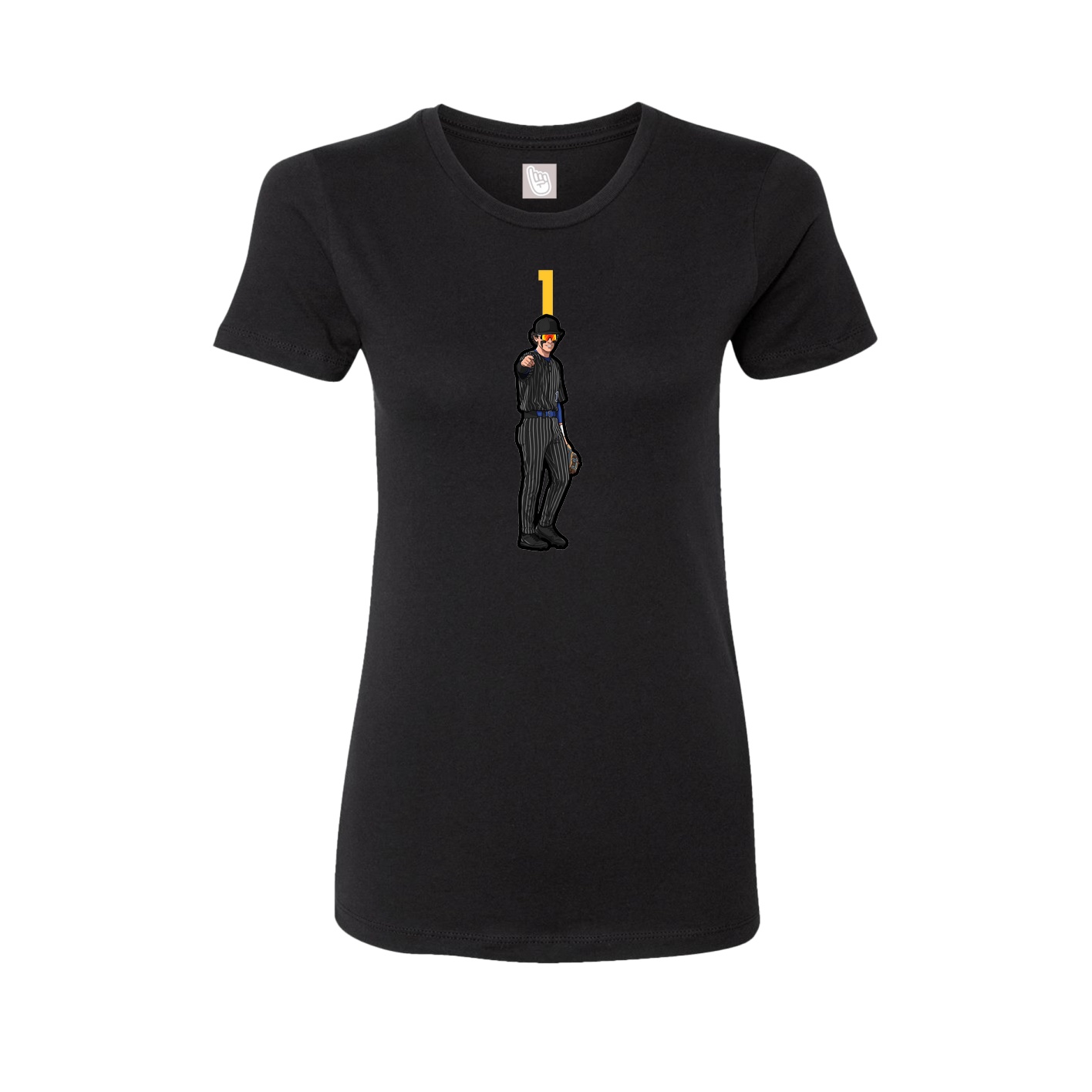 NIL Club Womens Tee