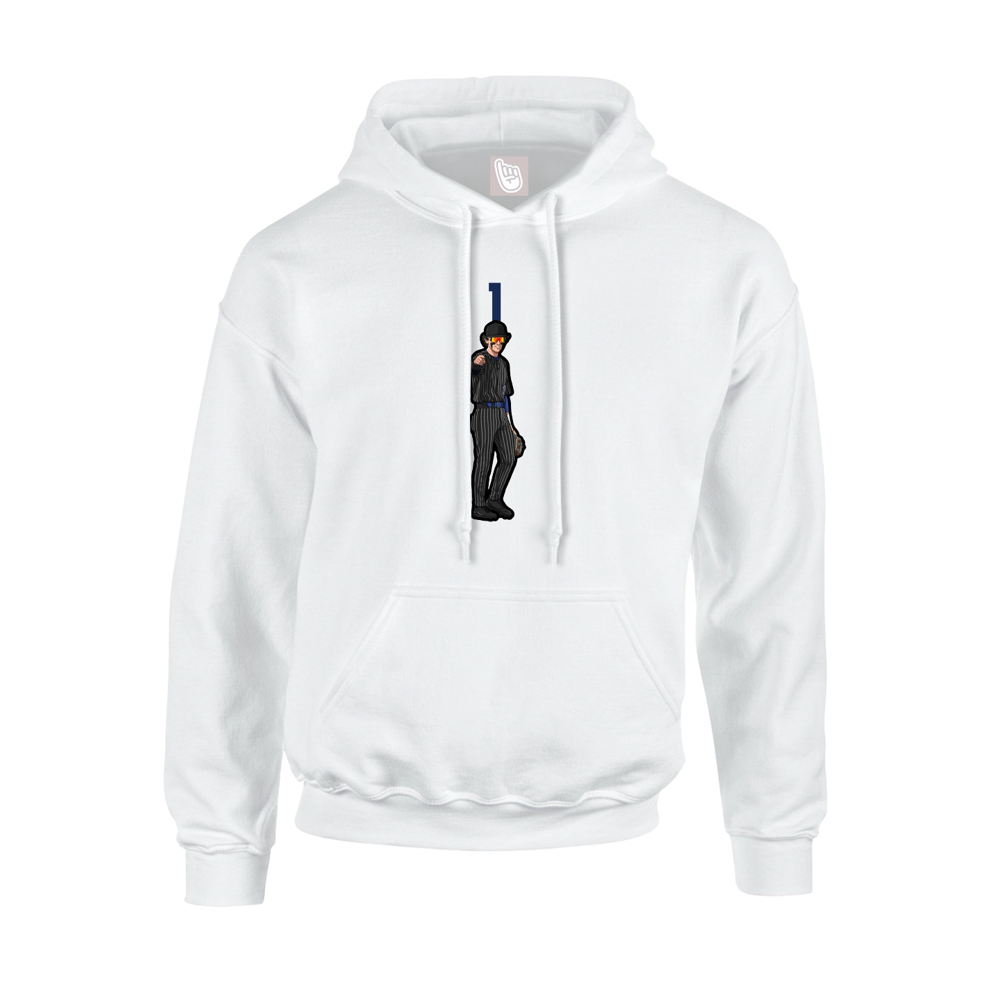 NIL Club Hoodie
