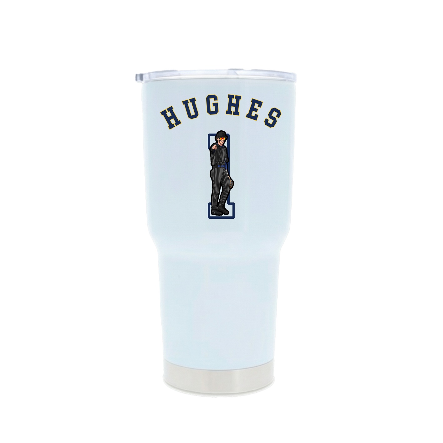 30oz Stainless Steel Tumbler