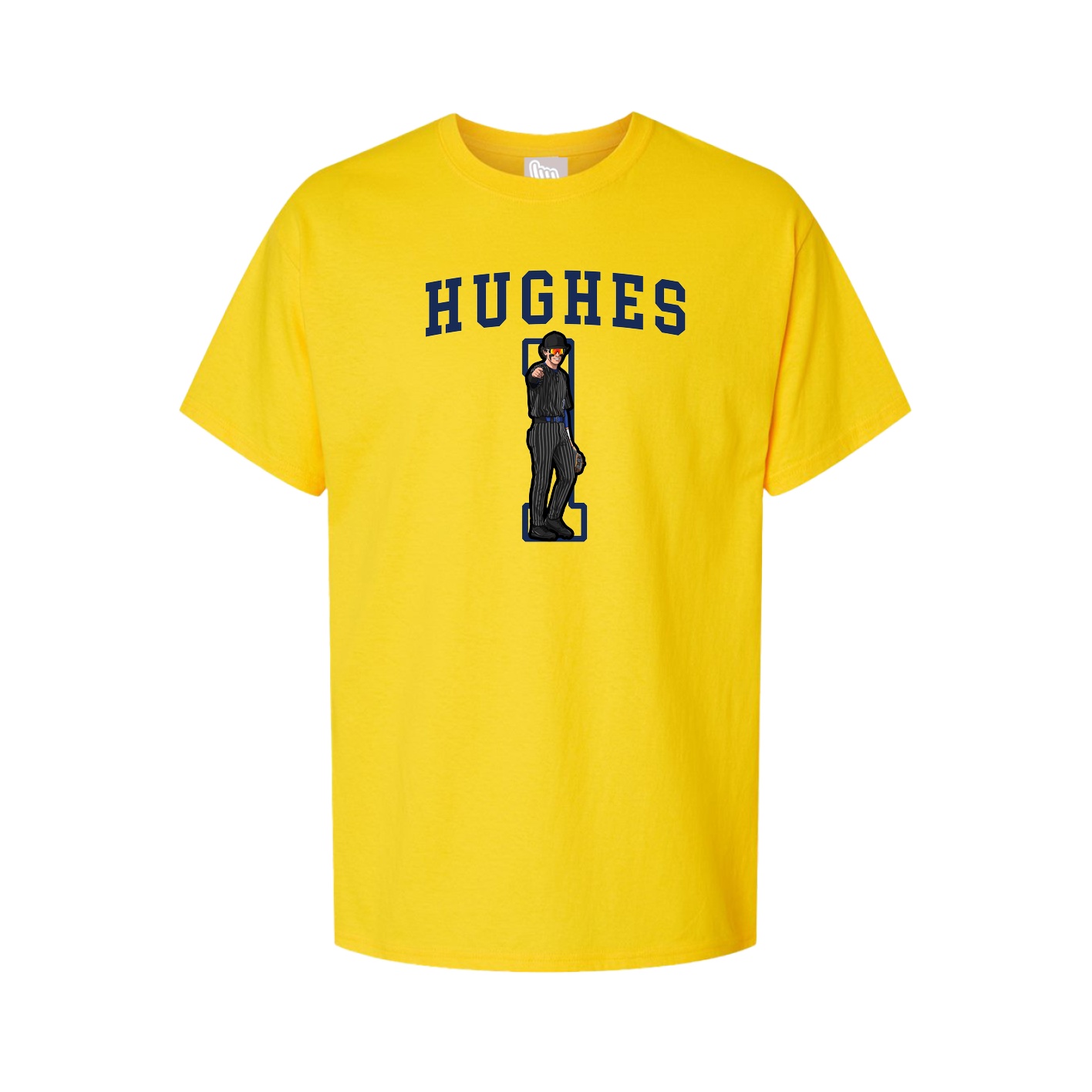 Youth Tee — Shirsey in Gold