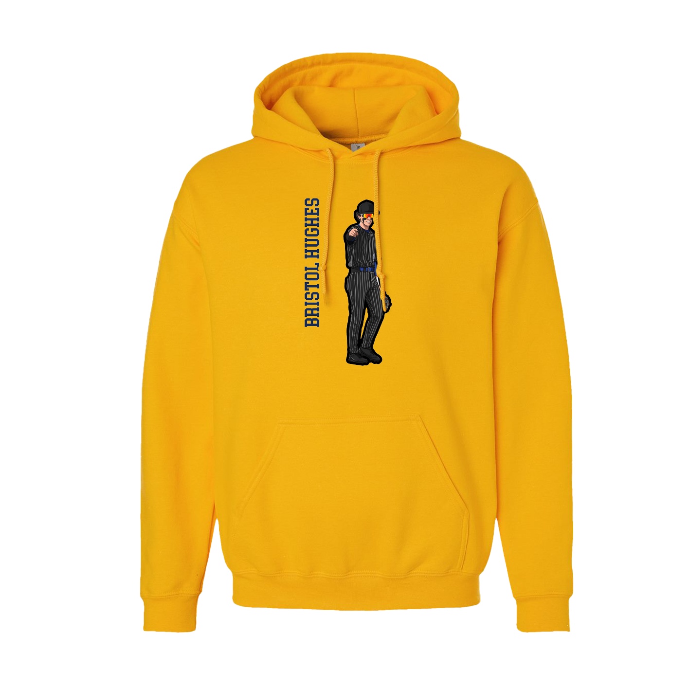 NIL Club Hoodie
