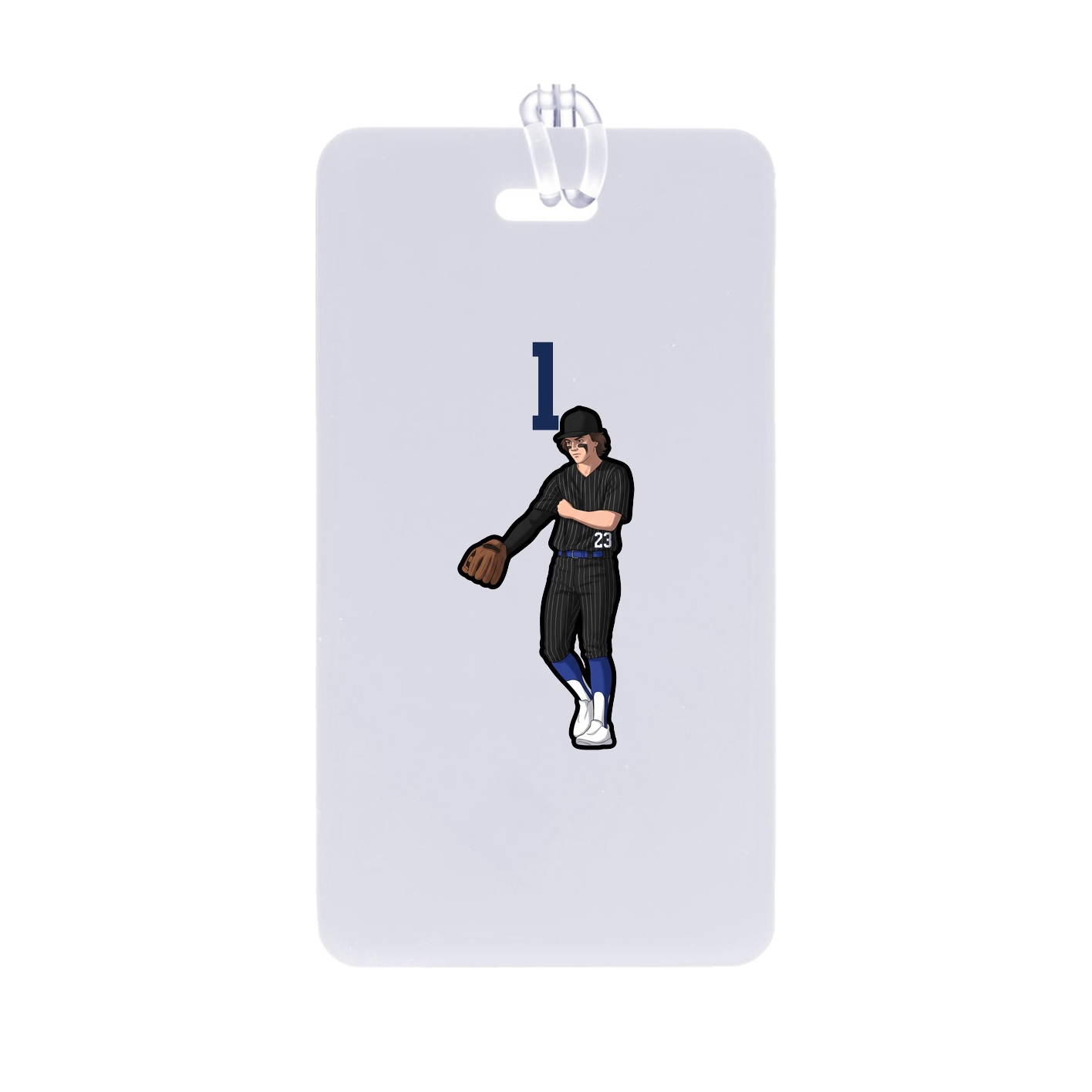 Identity Bag Tag