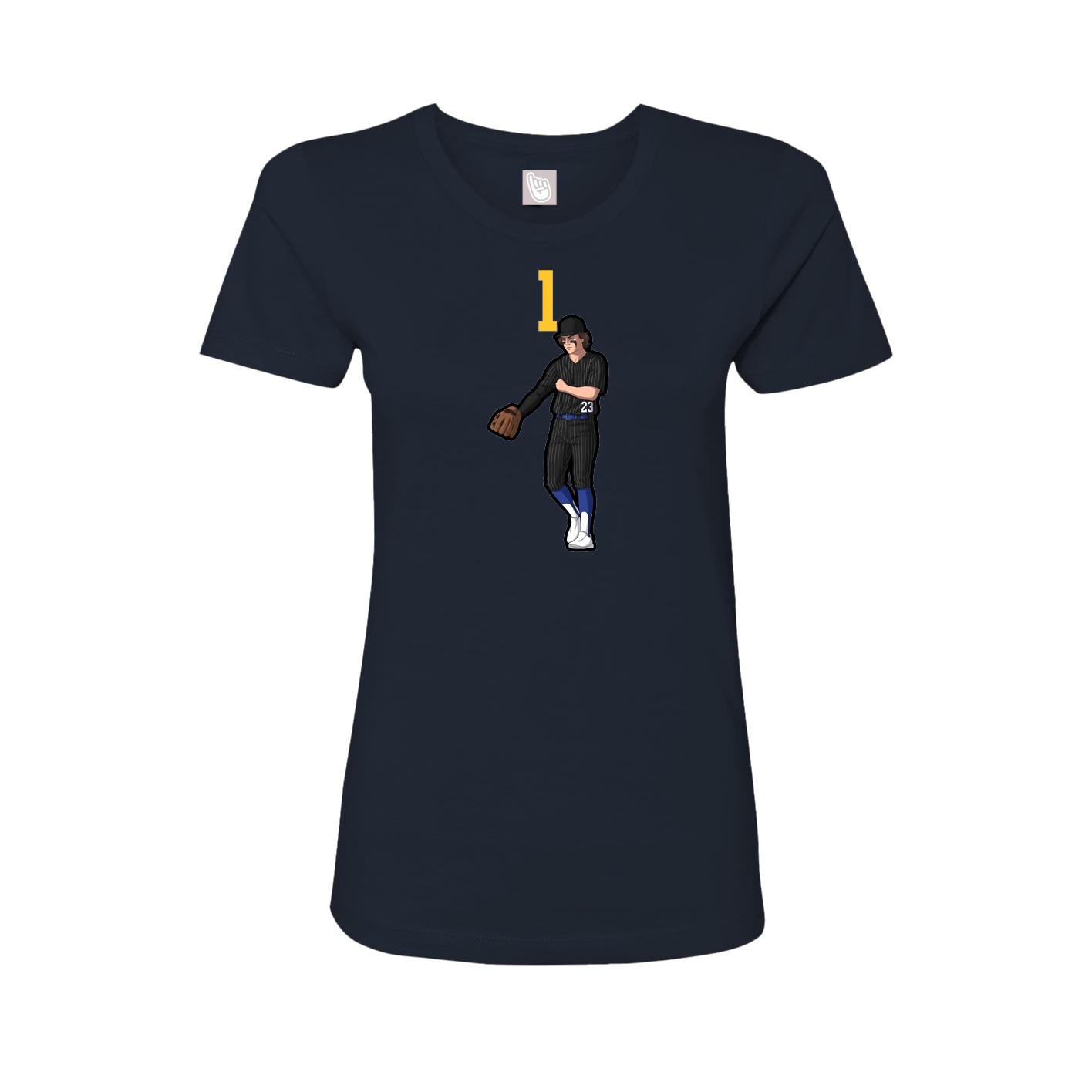 NIL Club Womens Tee