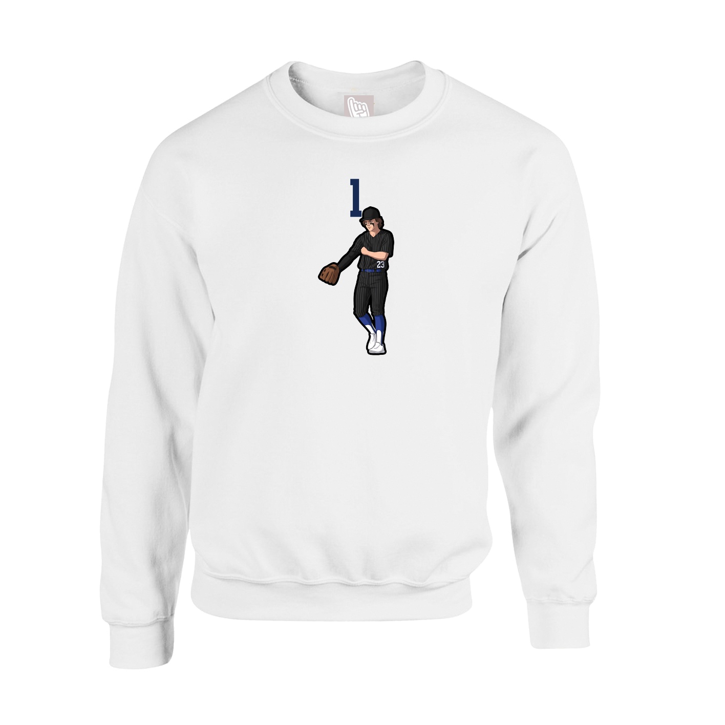 NIL Club Fleece Crew