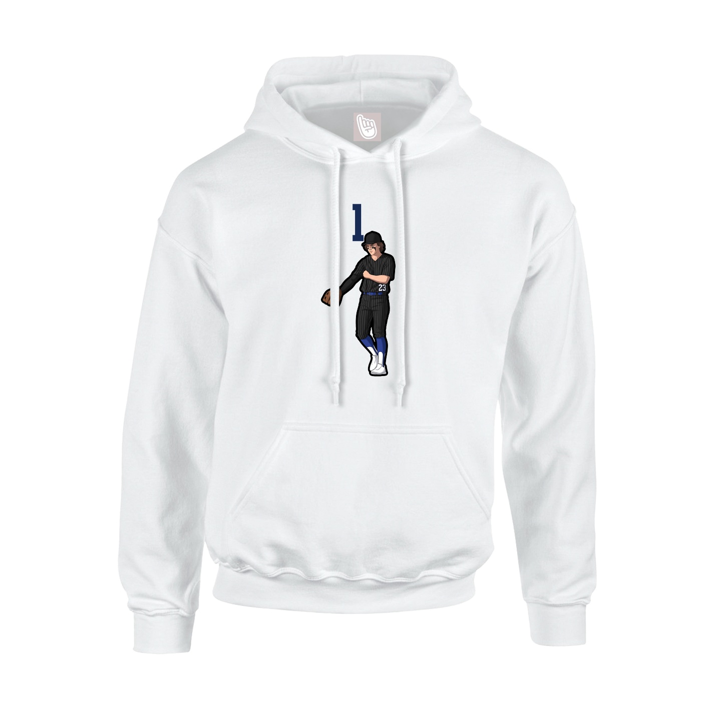 NIL Club Youth Hoodie