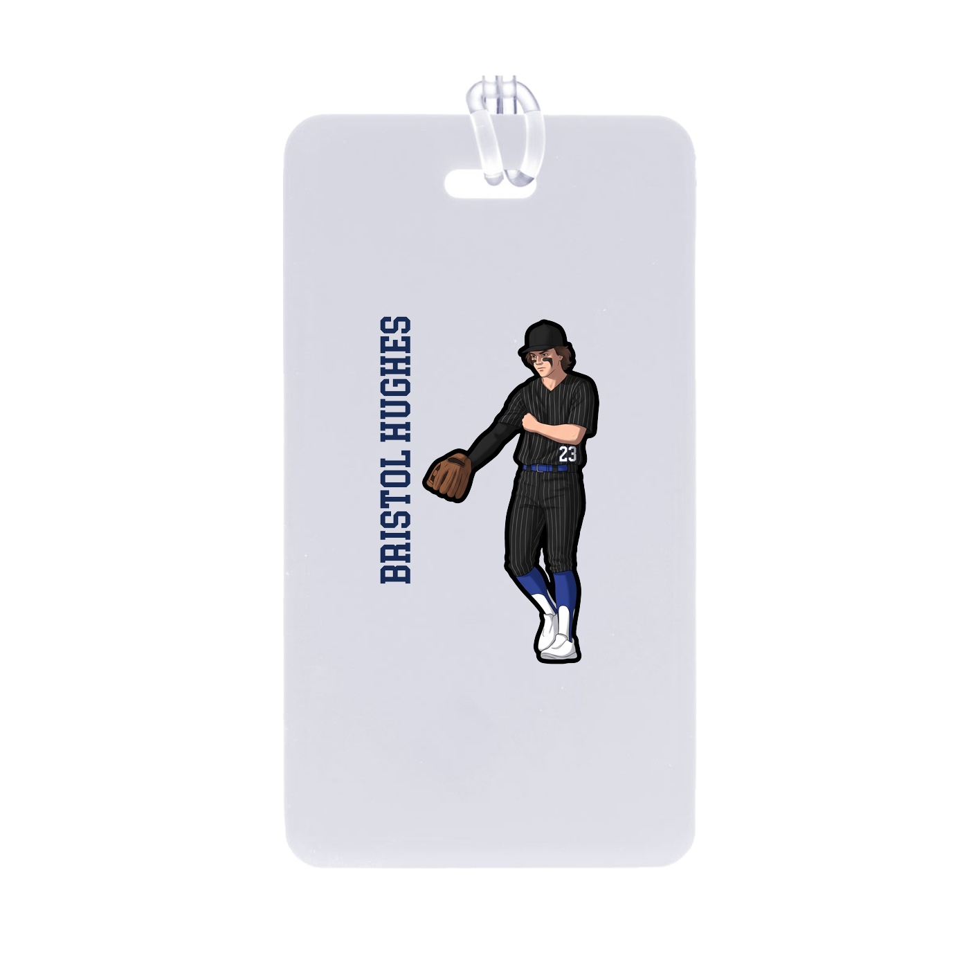 Identity Bag Tag