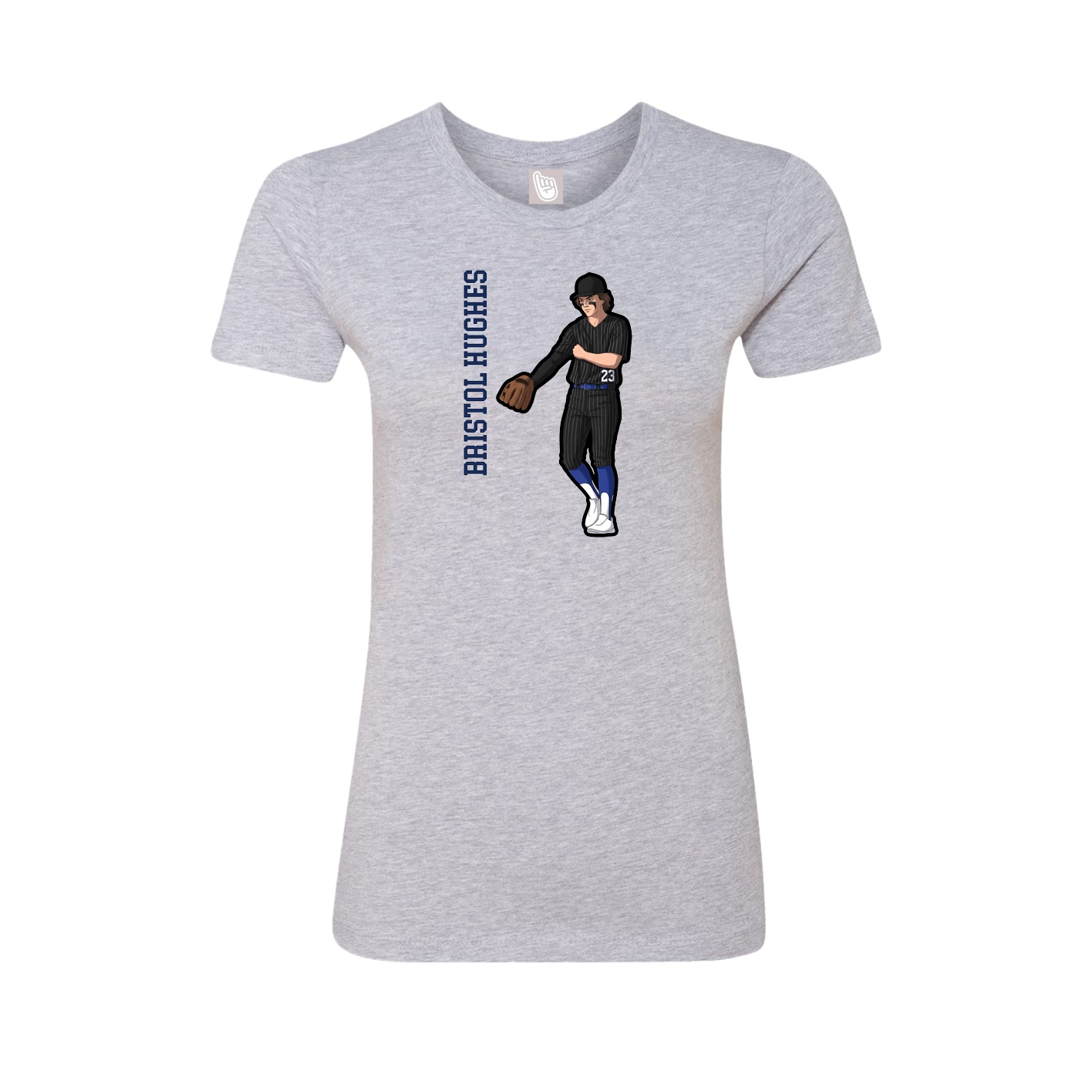 NIL Club Womens Tee