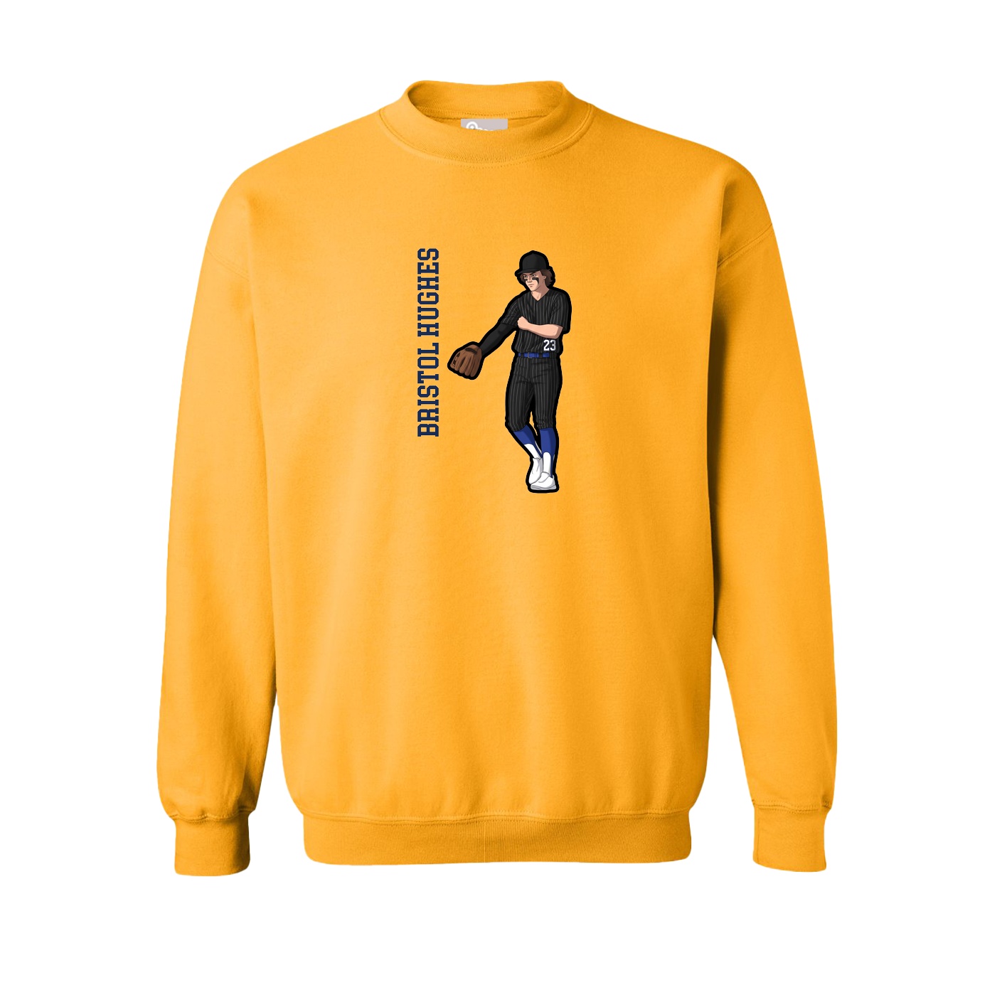 NIL Club Fleece Crew