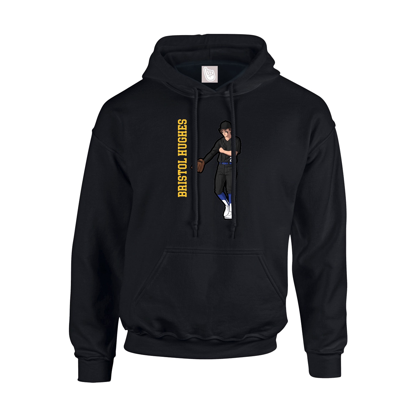 NIL Club Youth Hoodie