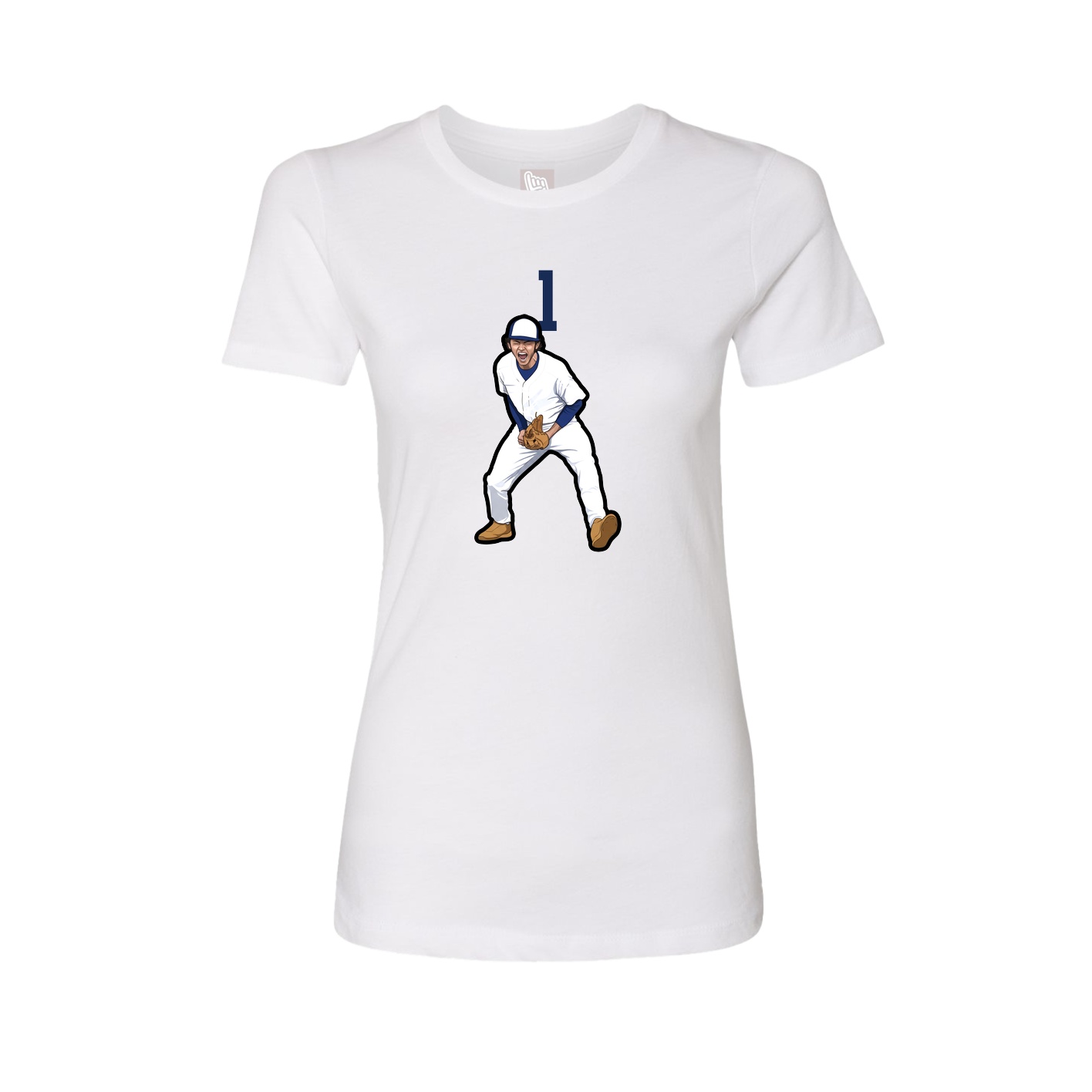 NIL Club Womens Tee