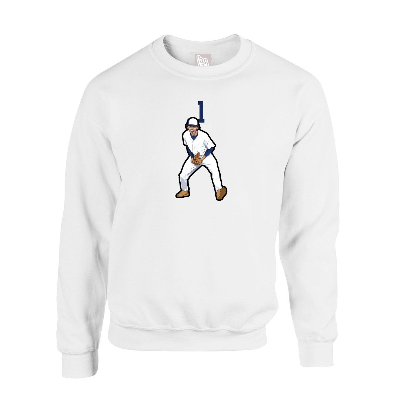 NIL Club Fleece Crew