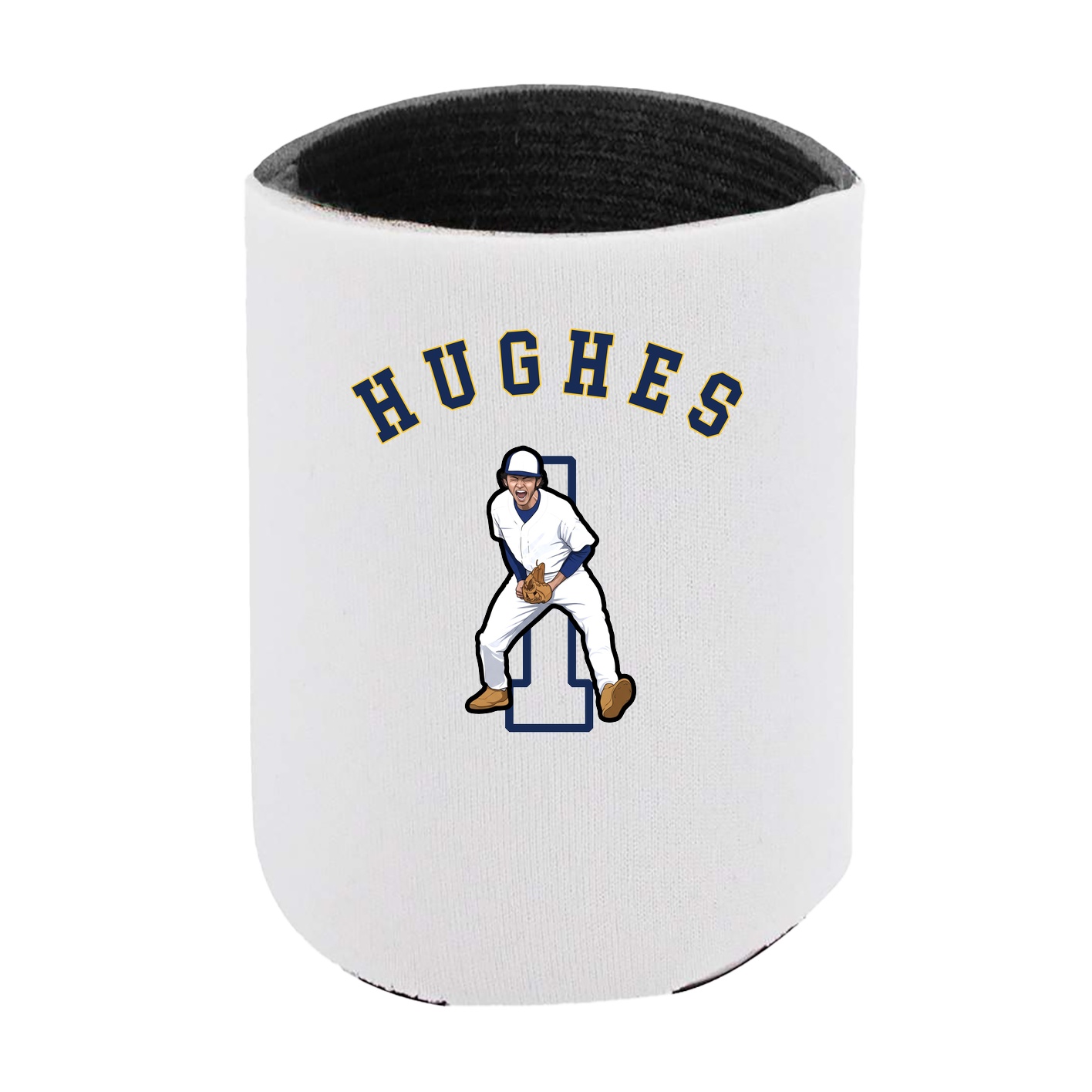 Can Holder — Shirsey Arch in White
