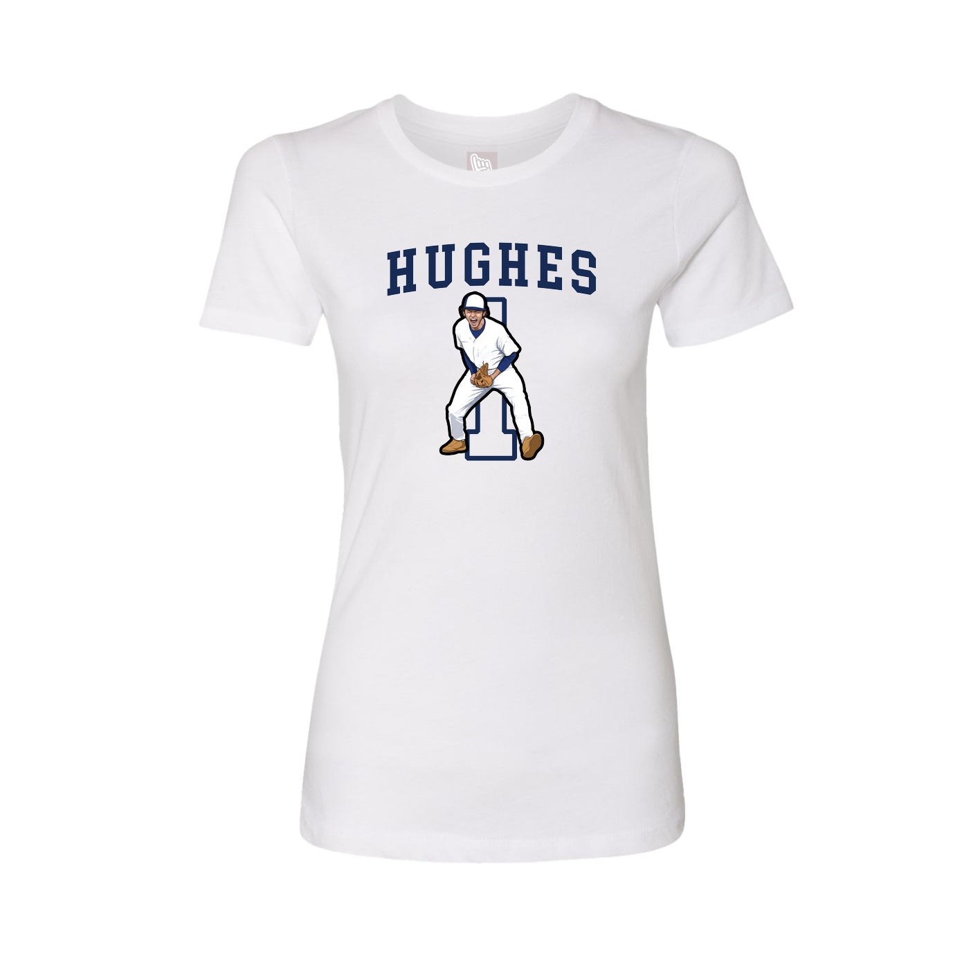 Womens Tee — Shirsey in White