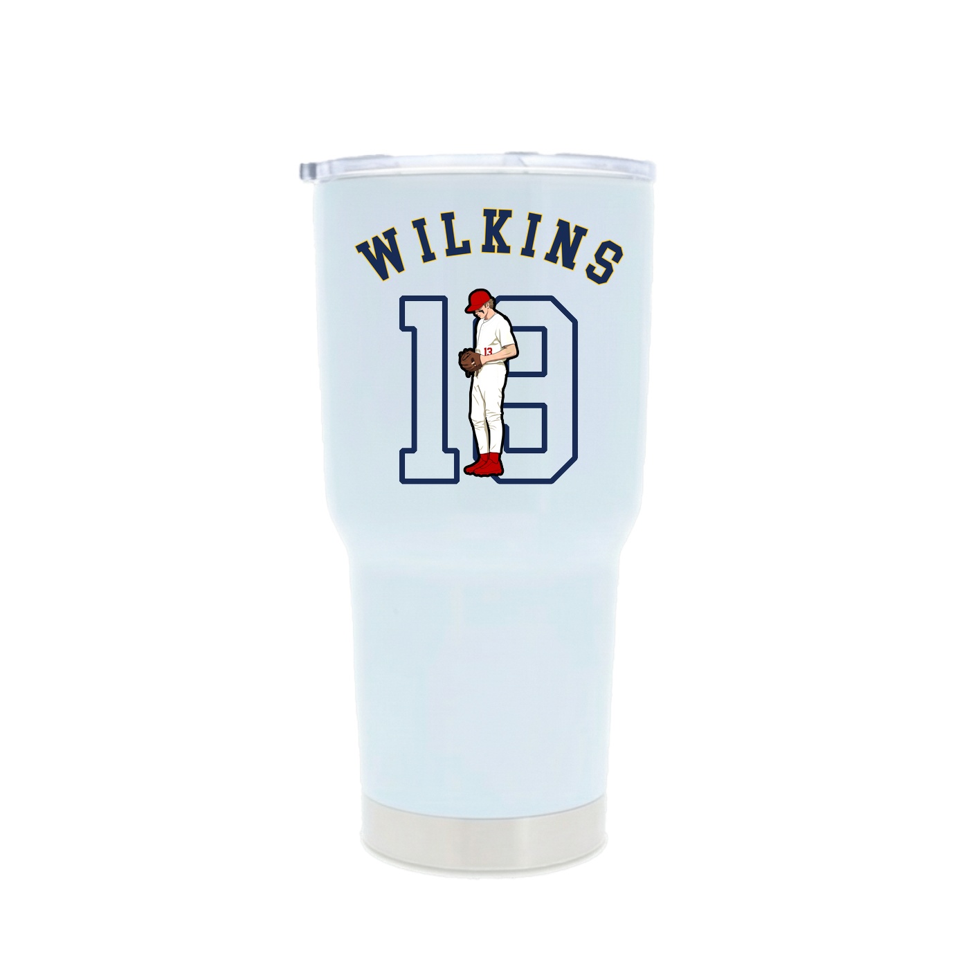 30oz Stainless Steel Tumbler