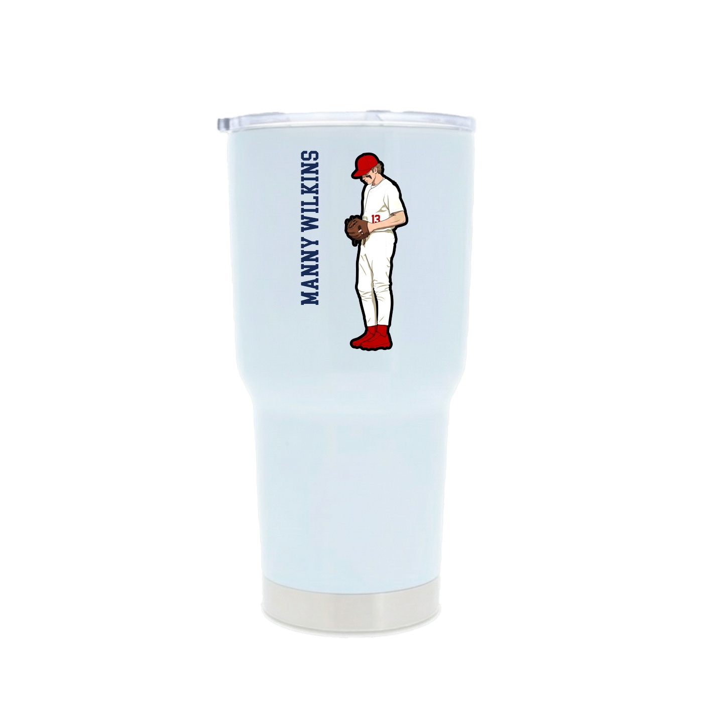 30oz Stainless Steel Tumbler