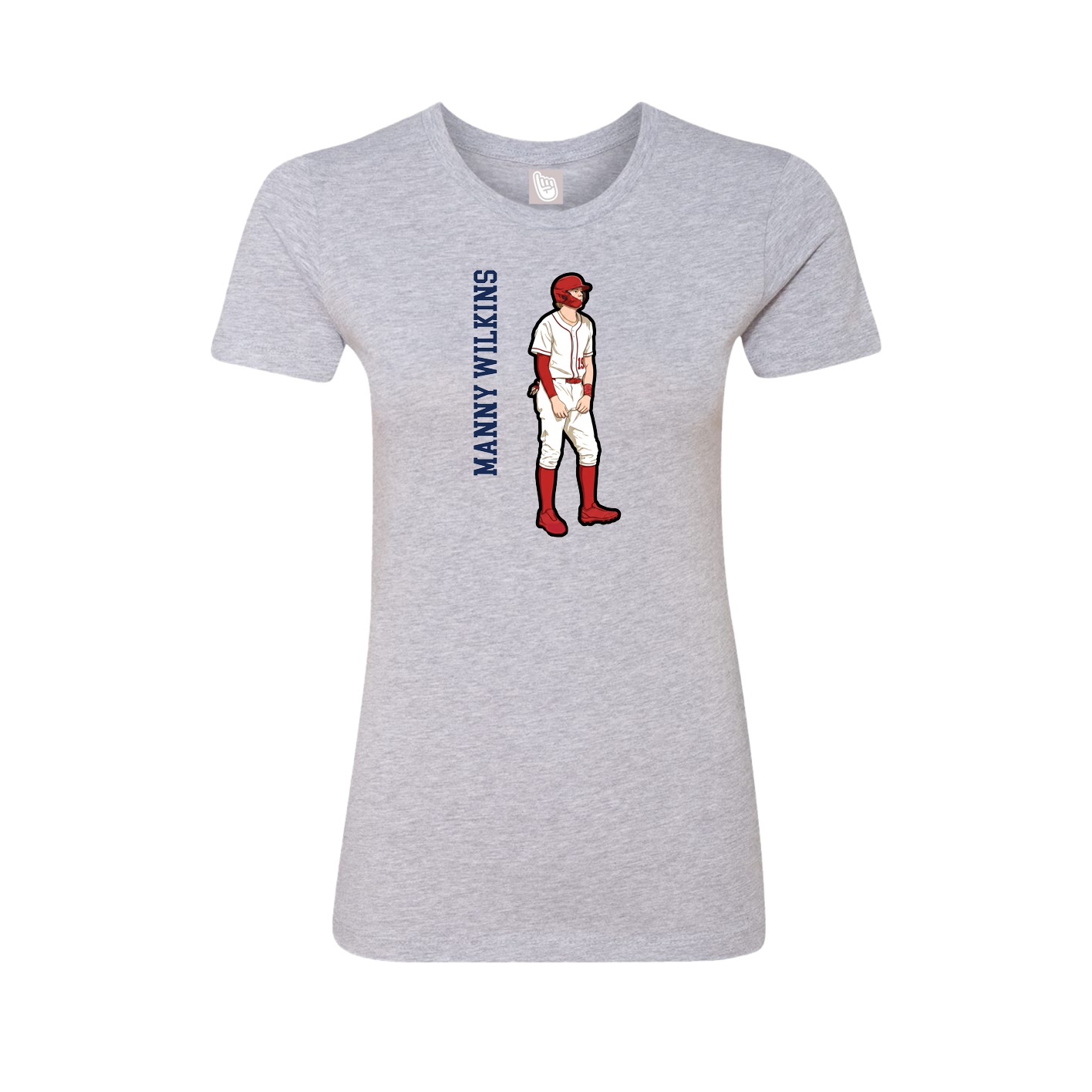 Fitted Women's Tee