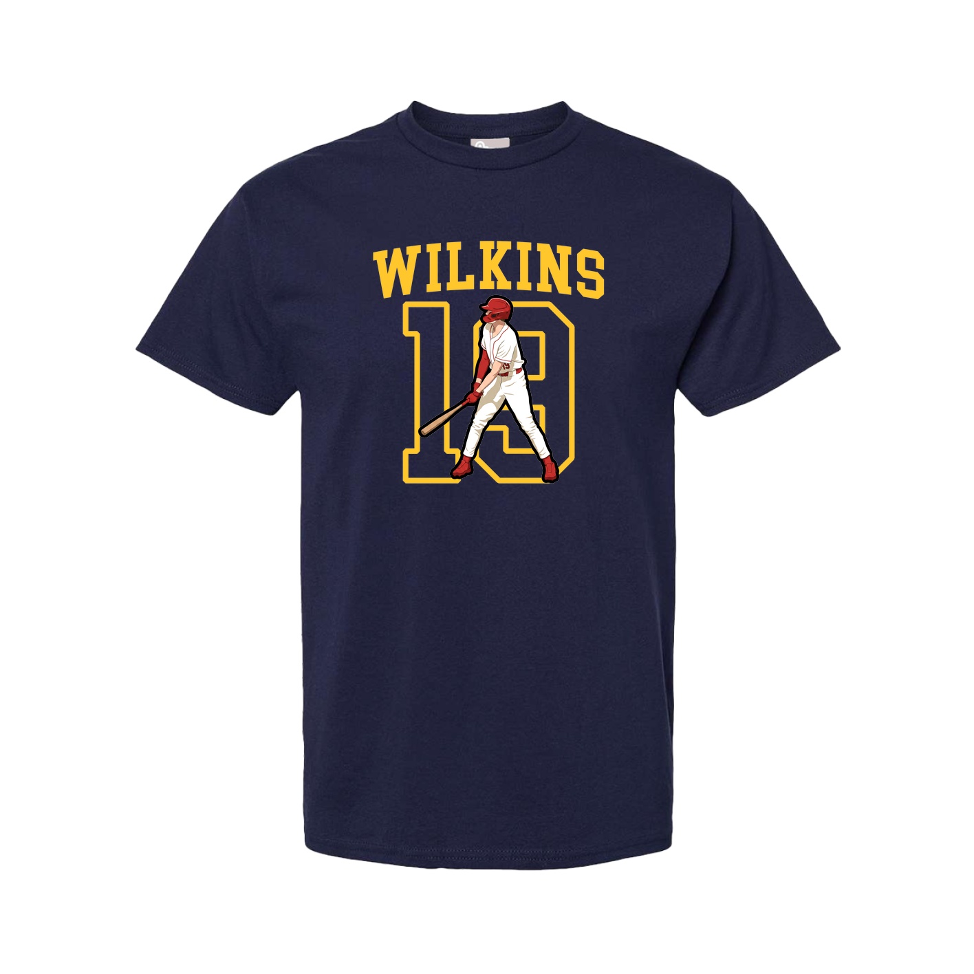 Youth Tee — Shirsey in Navy