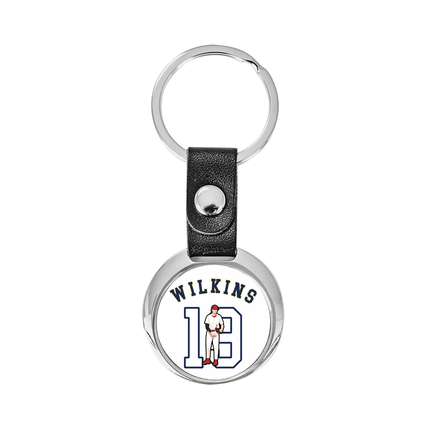 Key Chain — Shirsey Arch in Classic