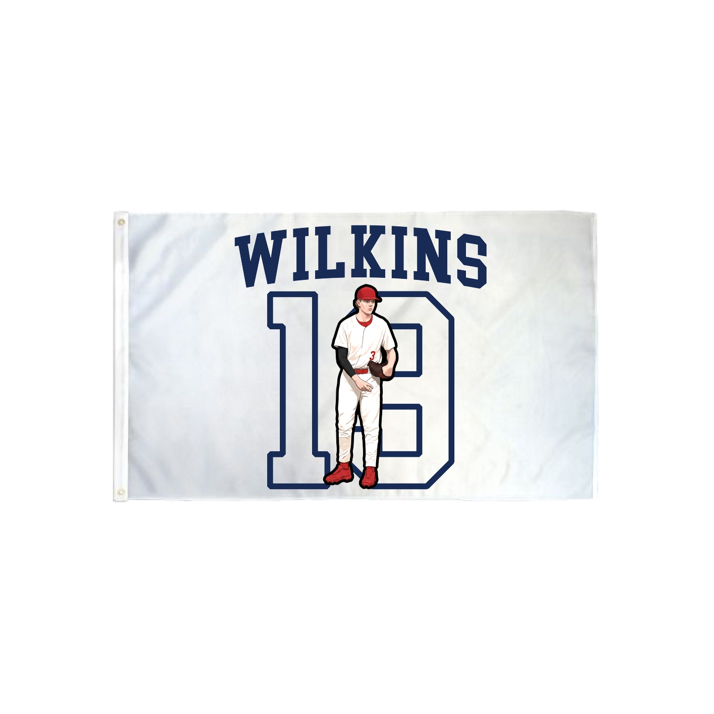 3x5 Flag — Shirsey in Classic