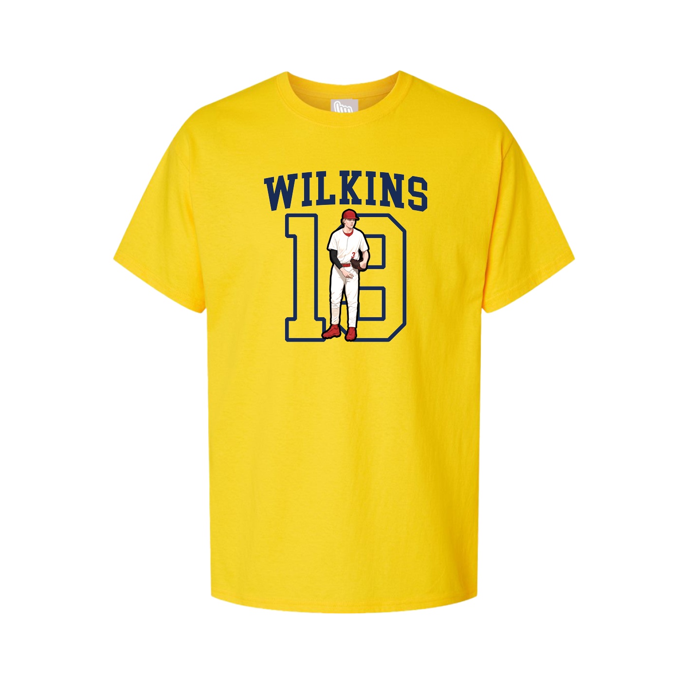 Tee — Shirsey in Gold
